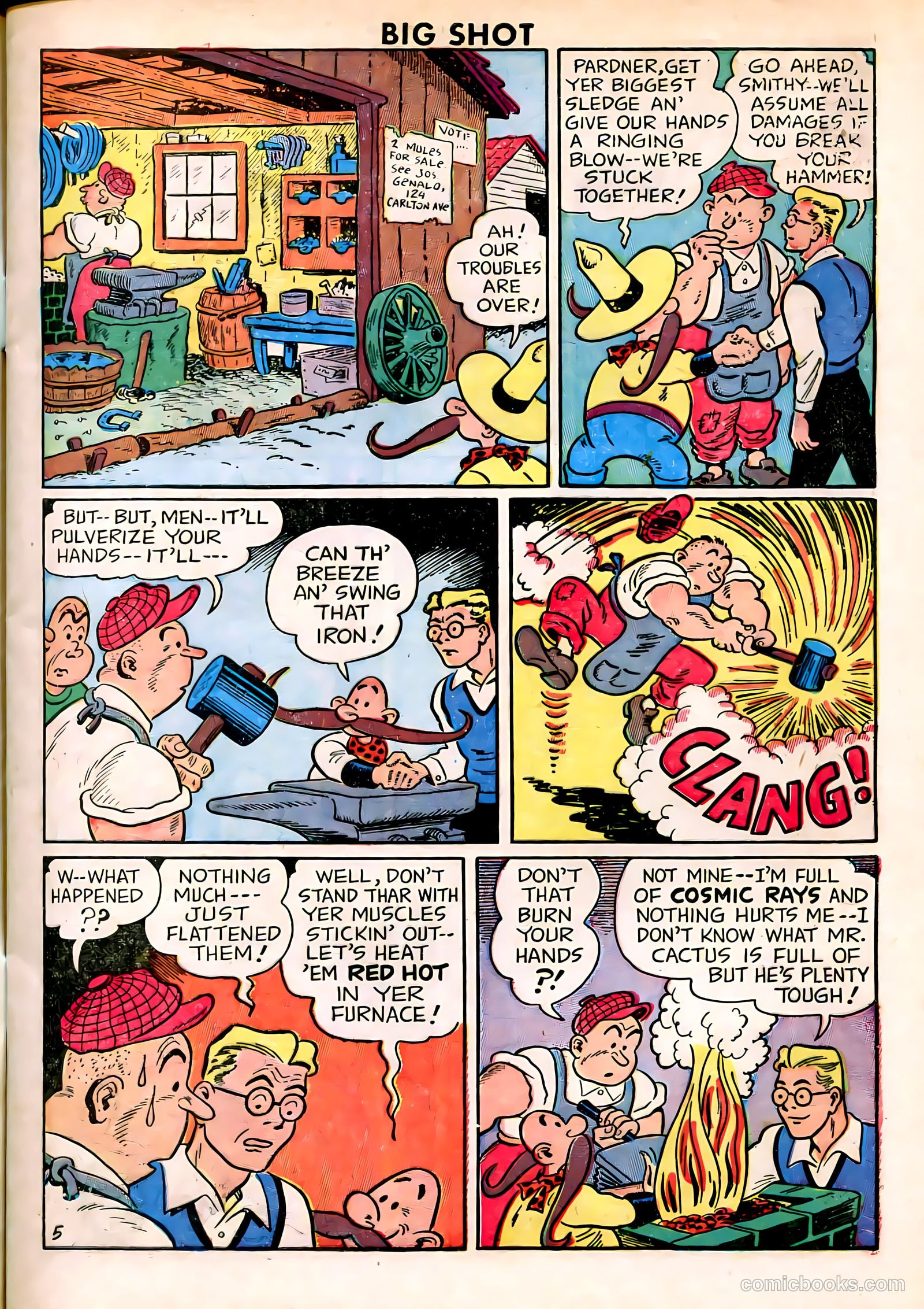 Big Shot #81 (1947) — page 7 of 52