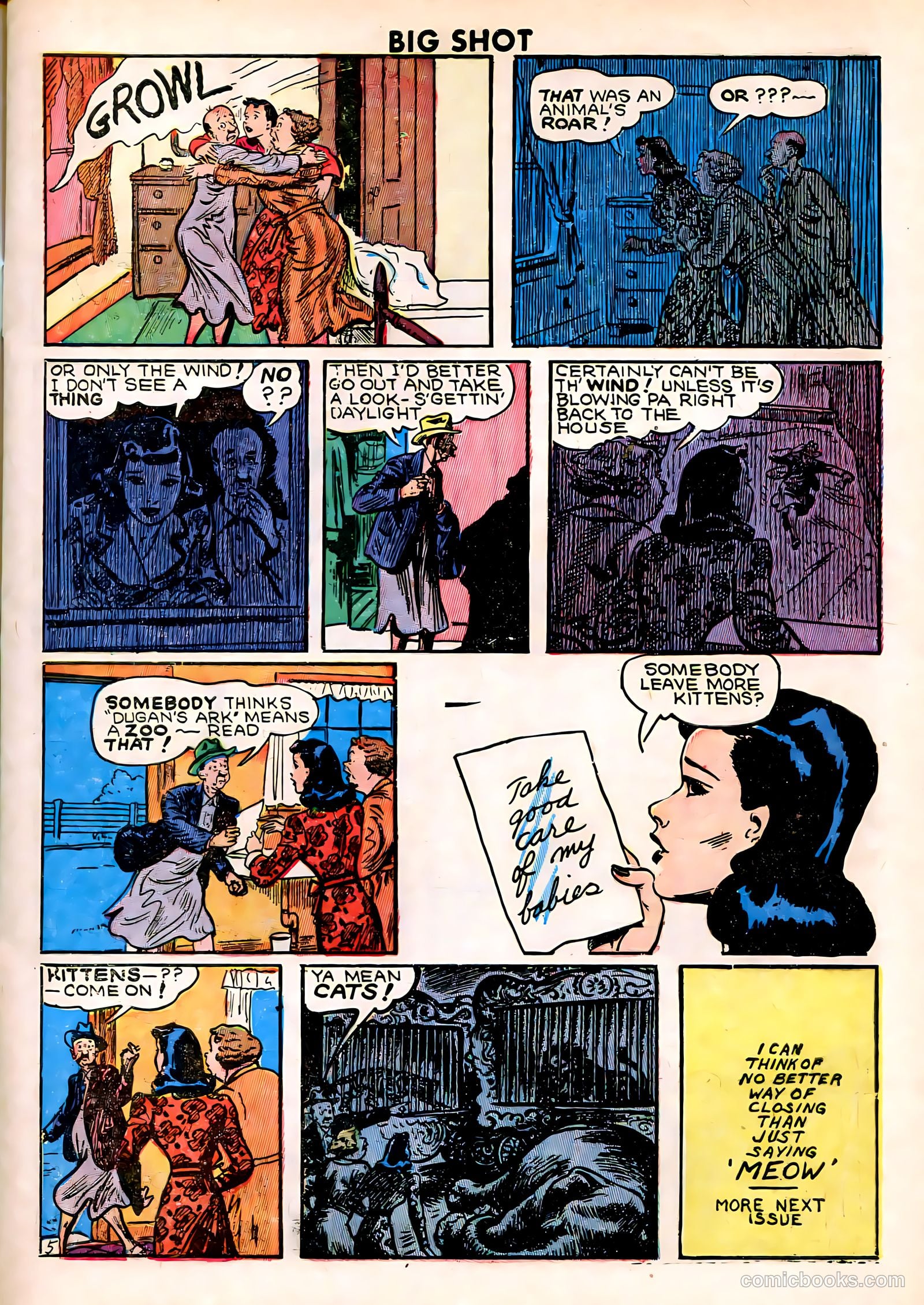 Big Shot #81 (1947) — page 13 of 52