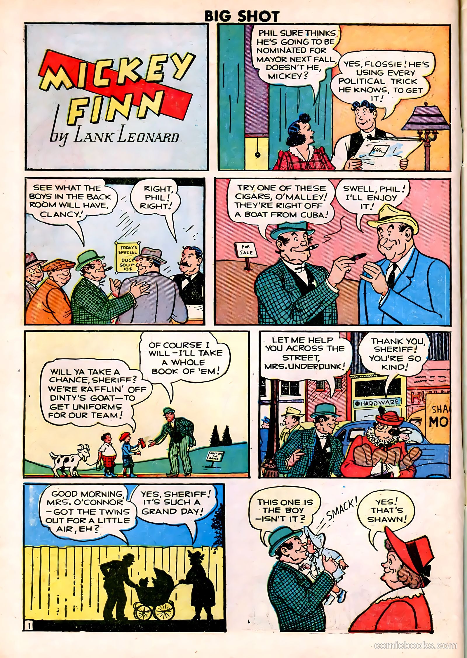 Big Shot #81 (1947) — page 14 of 52