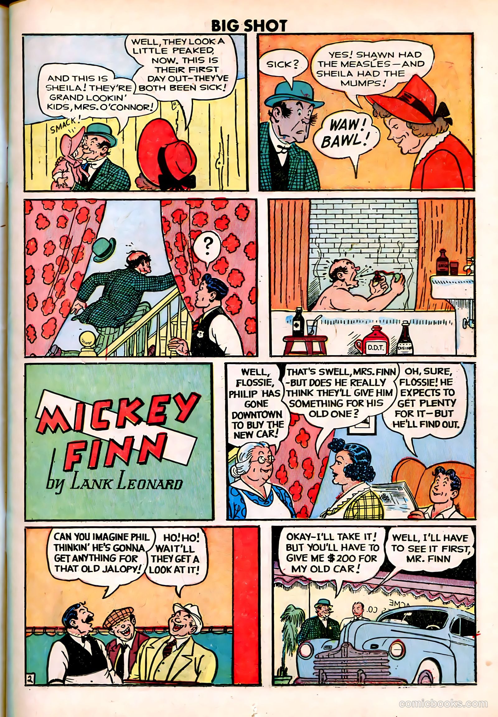 Big Shot #81 (1947) — page 15 of 52