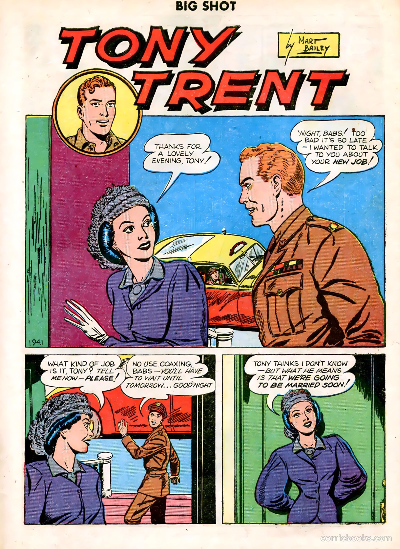 Big Shot #81 (1947) — page 45 of 52