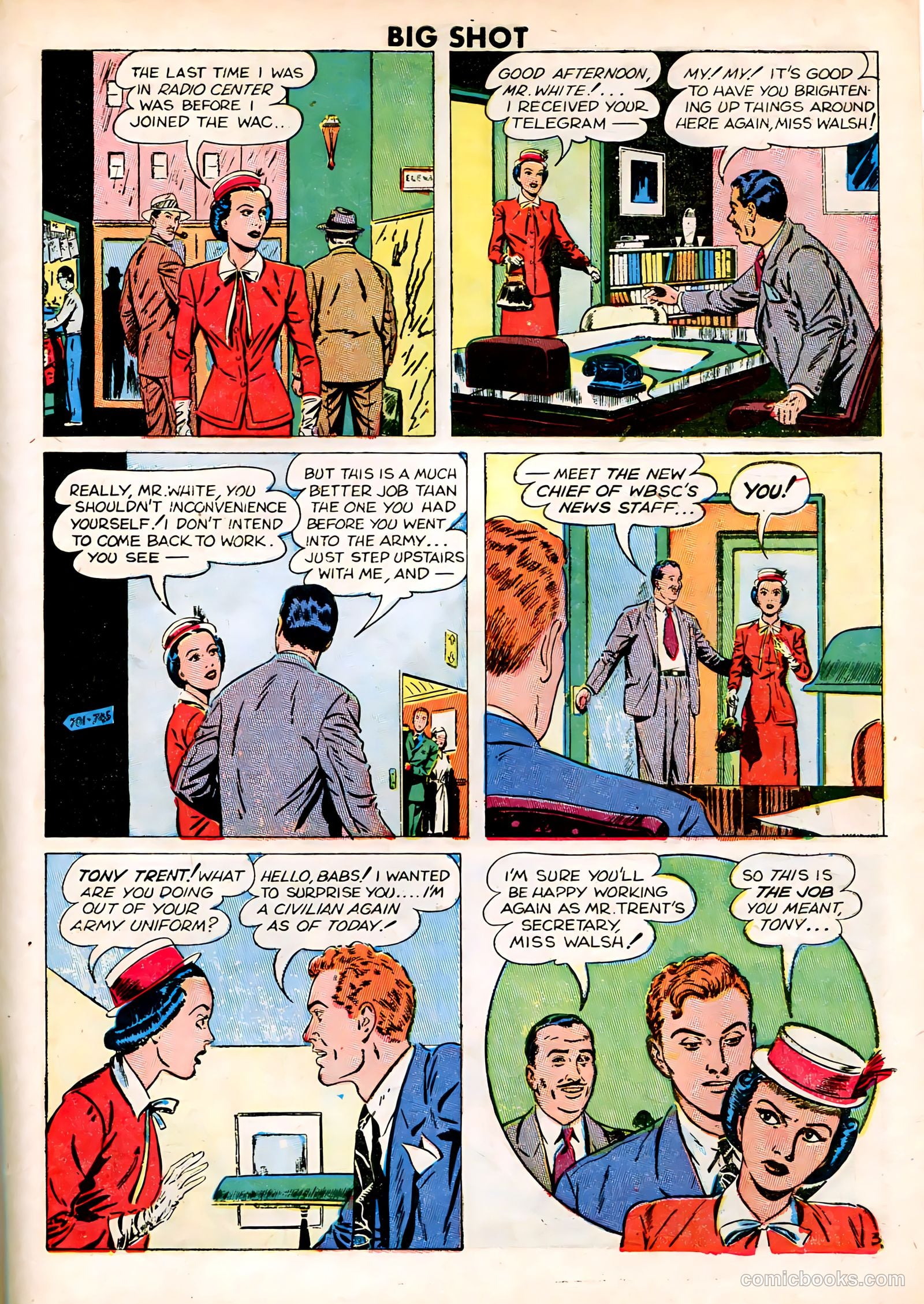 Big Shot #81 (1947) — page 47 of 52