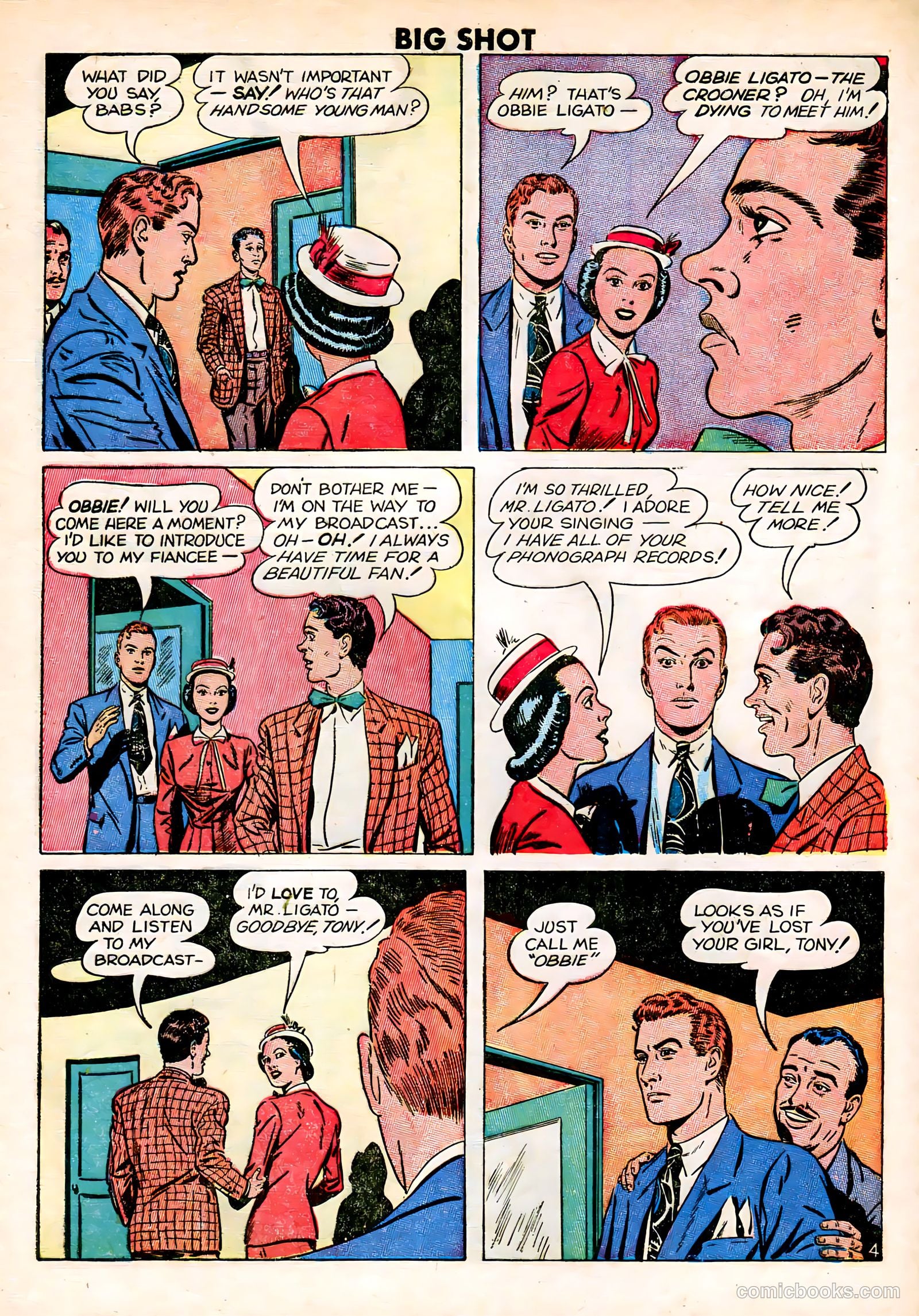 Big Shot #81 (1947) — page 48 of 52