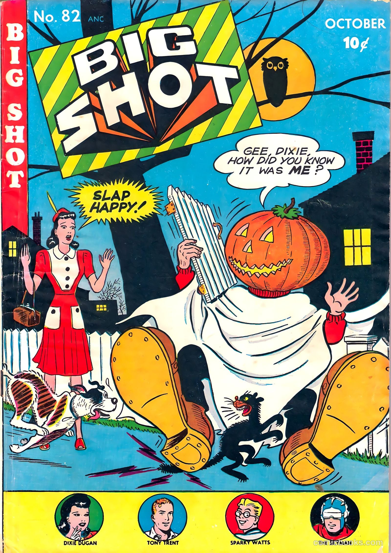 Big Shot #82