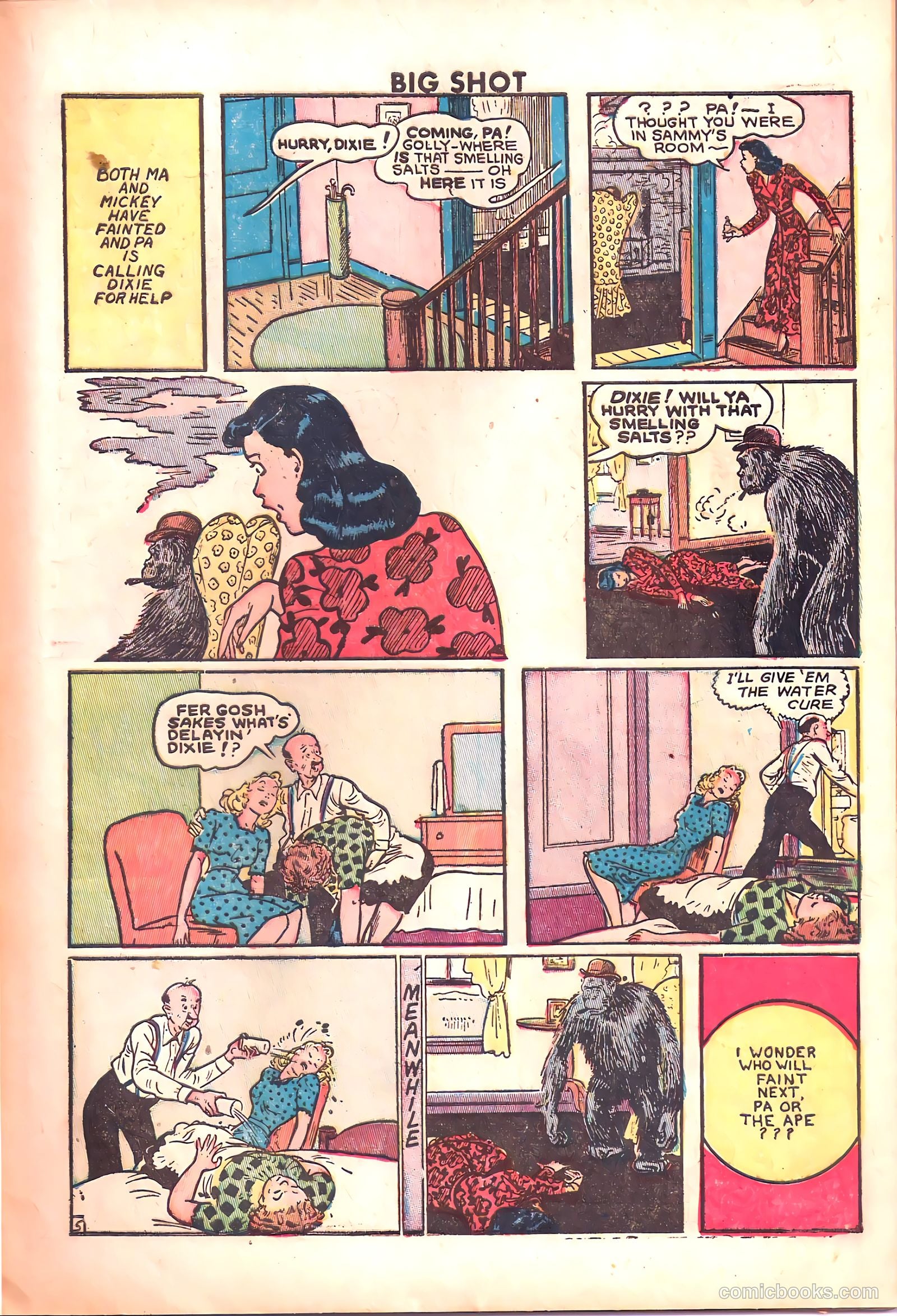 Big Shot #82 (1947) — page 13 of 52