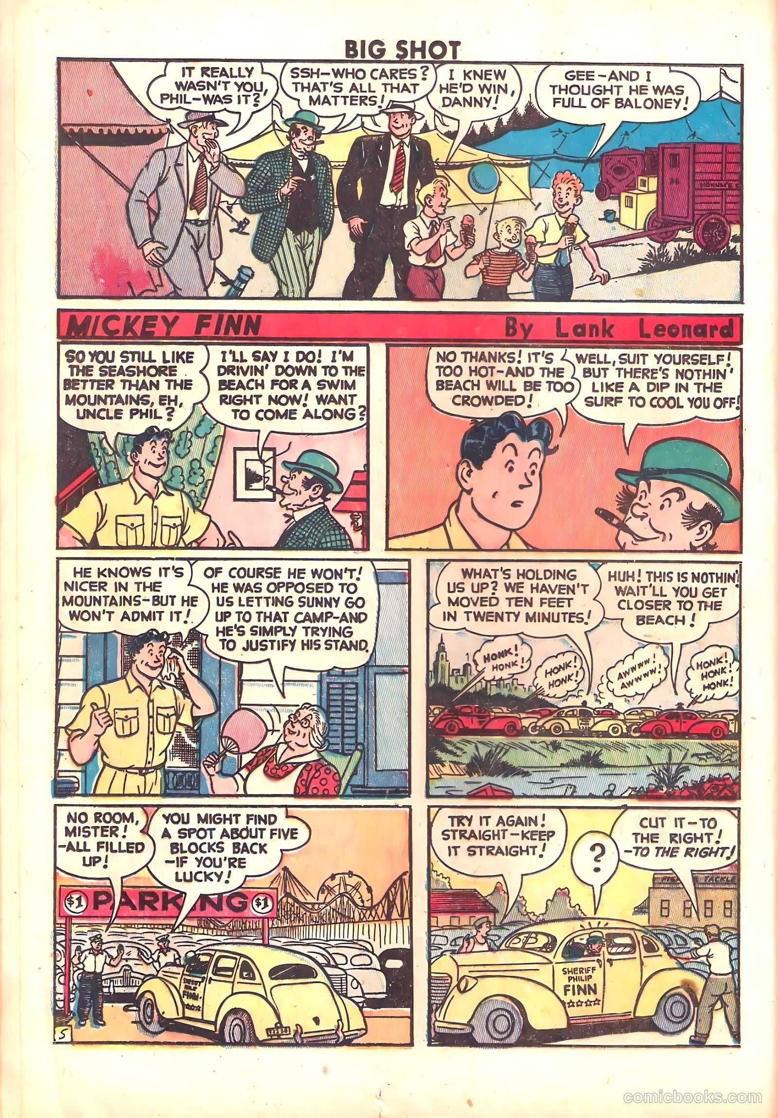 Big Shot #82 (1947) — page 18 of 52