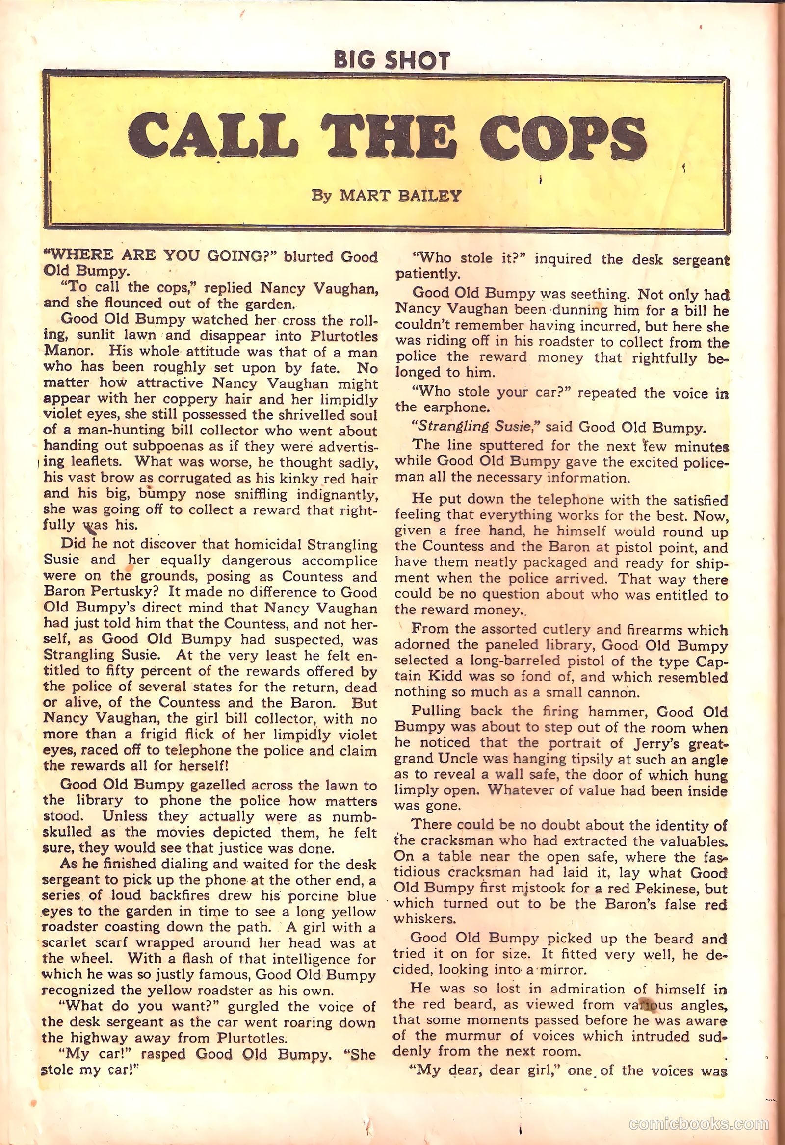 Big Shot #82 (1947) — page 22 of 52