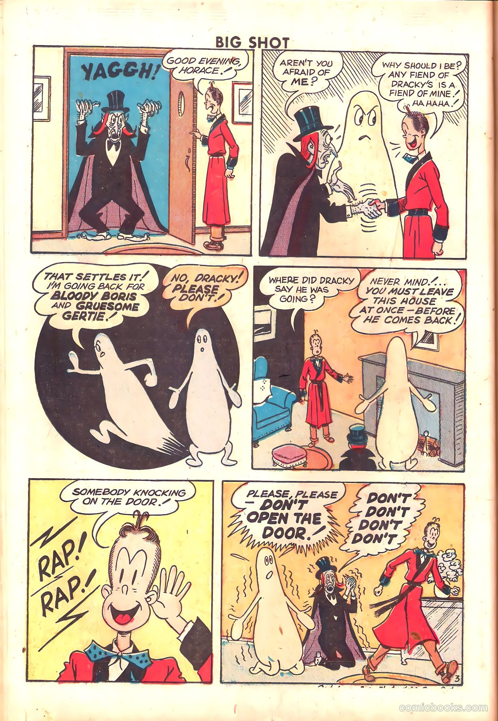 Big Shot #82 (1947) — page 26 of 52
