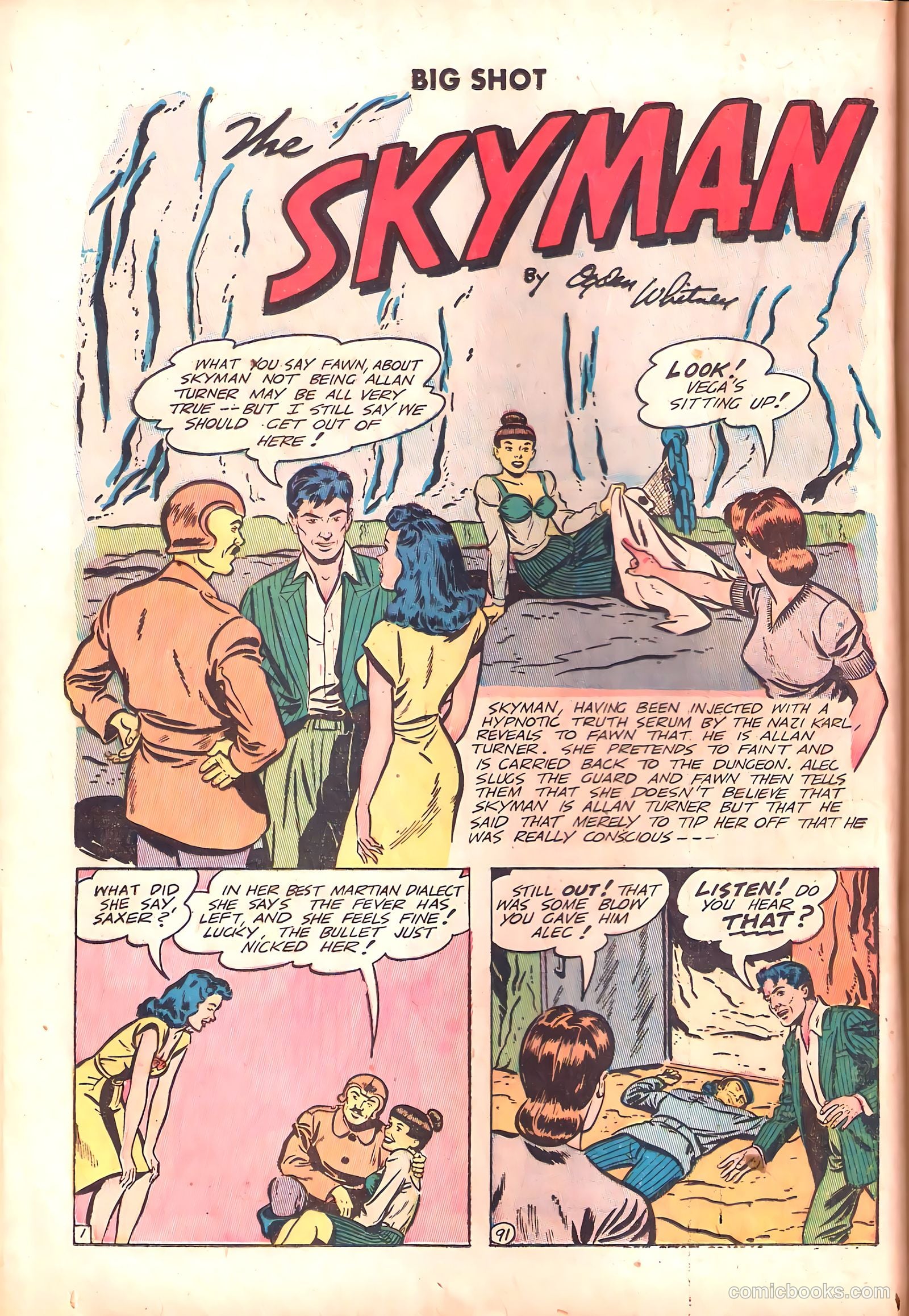 Big Shot #82 (1947) — page 28 of 52