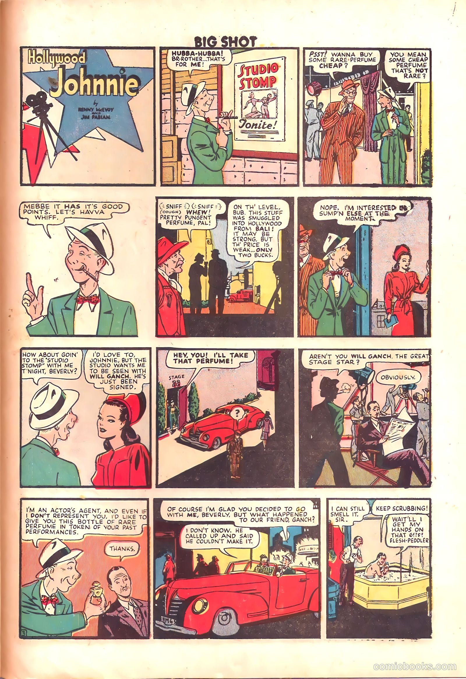 Big Shot #82 (1947) — page 41 of 52