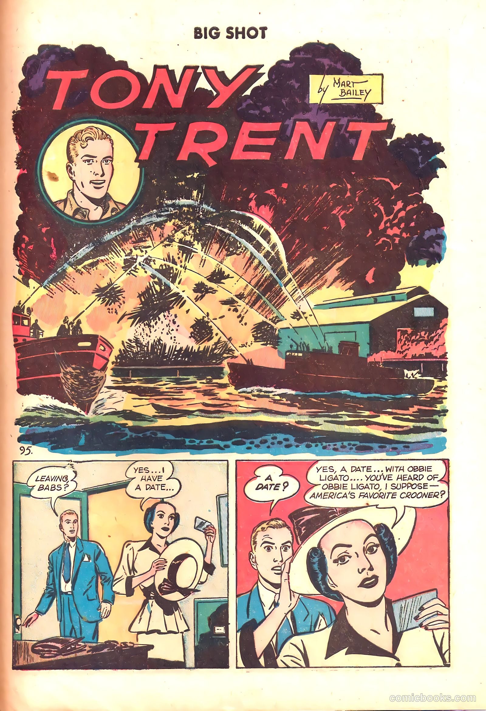 Big Shot #82 (1947) — page 43 of 52