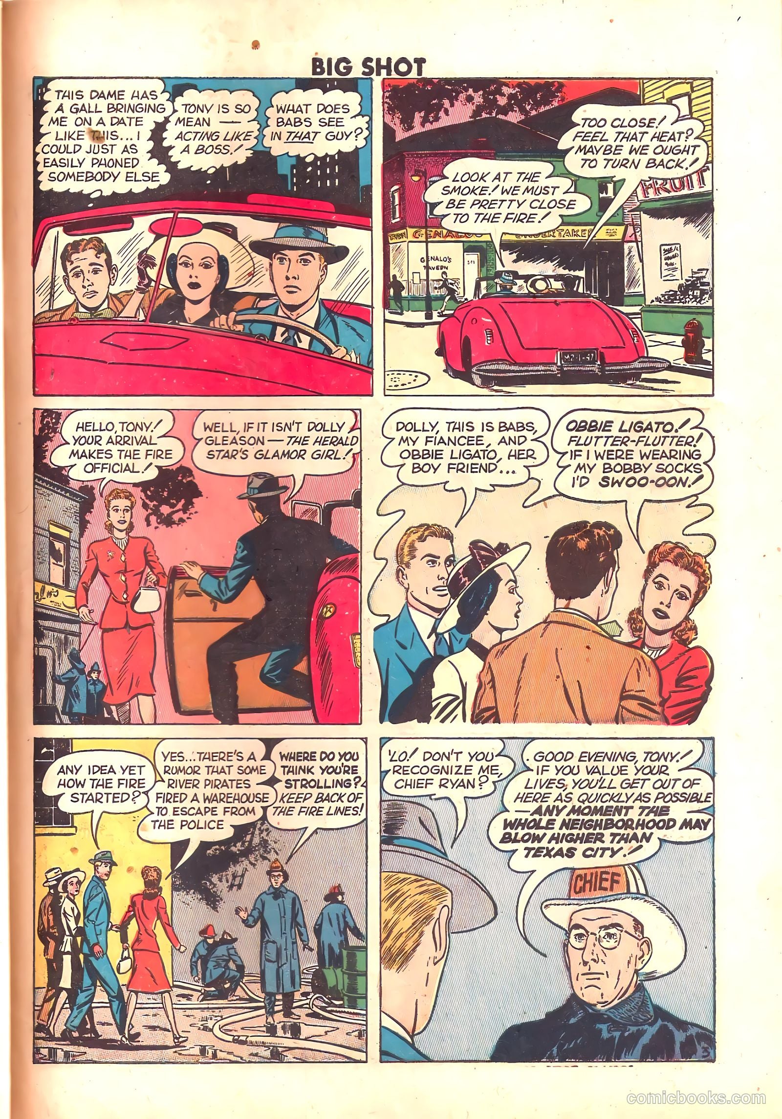 Big Shot #82 (1947) — page 45 of 52