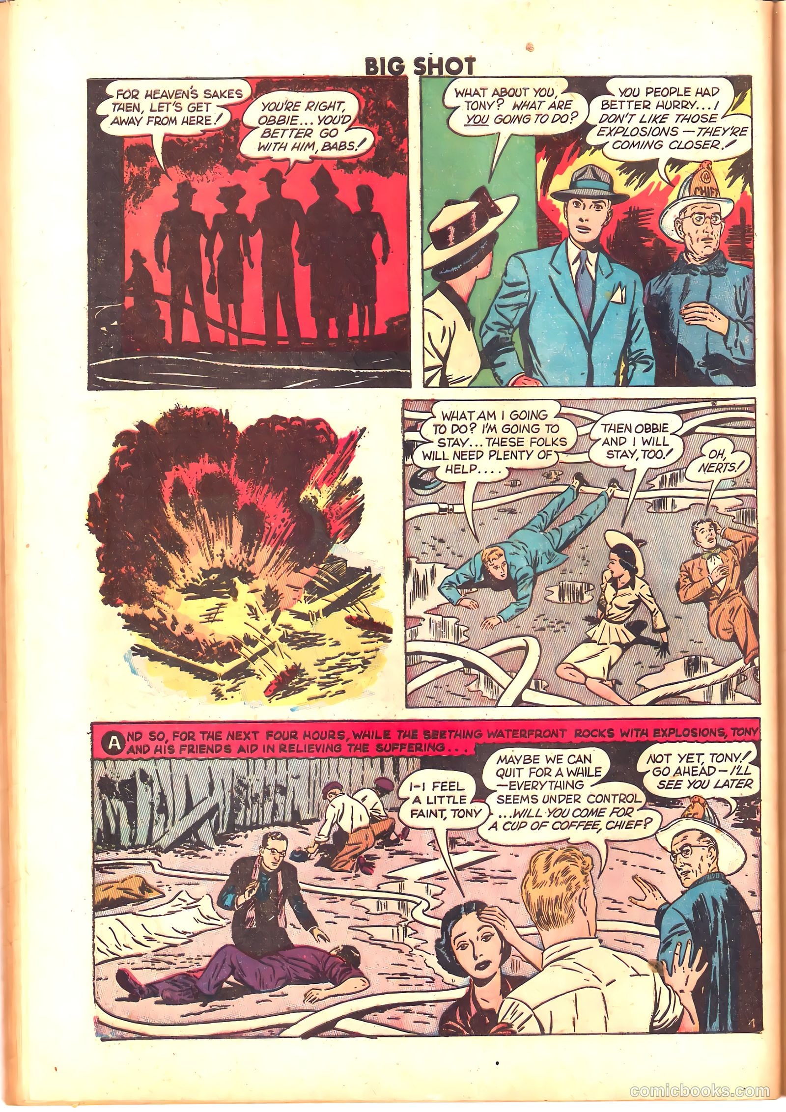 Big Shot #82 (1947) — page 46 of 52