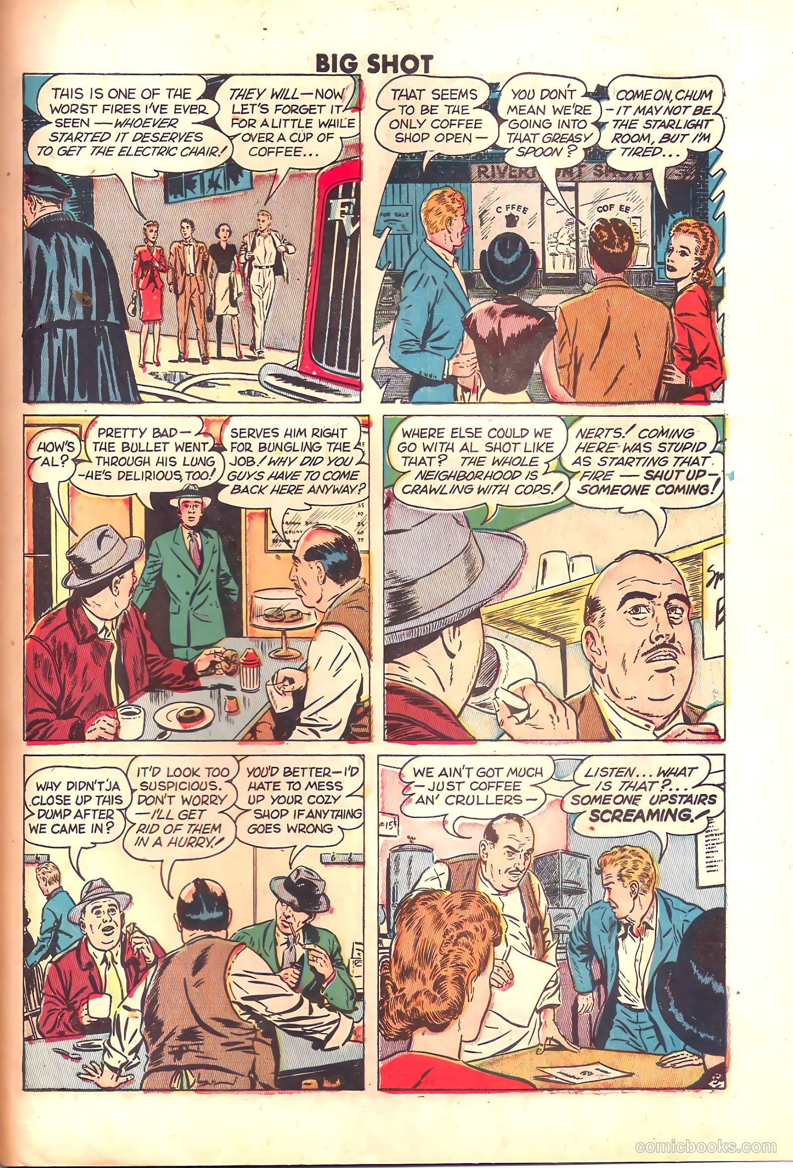Big Shot #82 (1947) — page 47 of 52