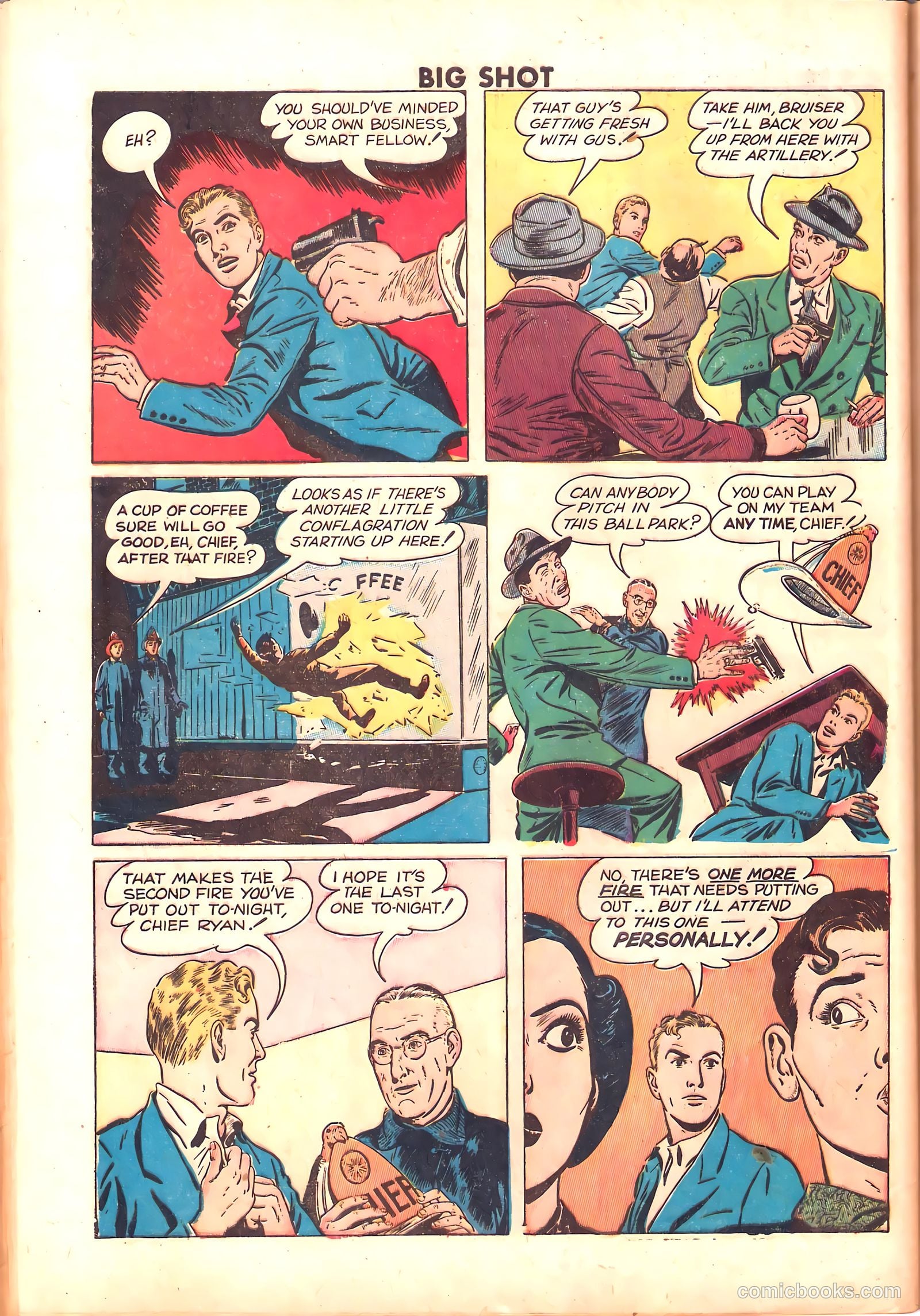 Big Shot #82 (1947) — page 48 of 52
