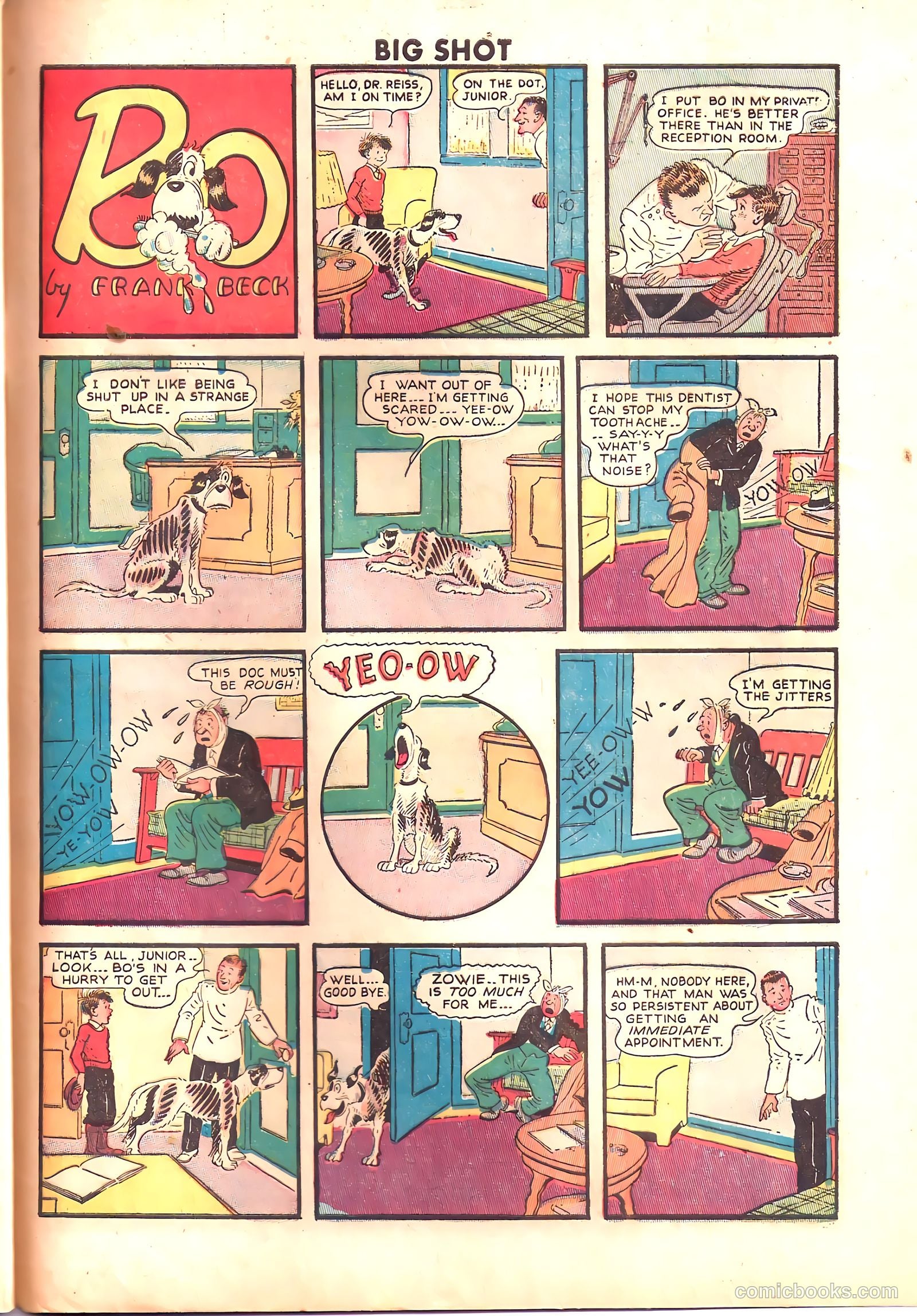 Big Shot #82 (1947) — page 49 of 52