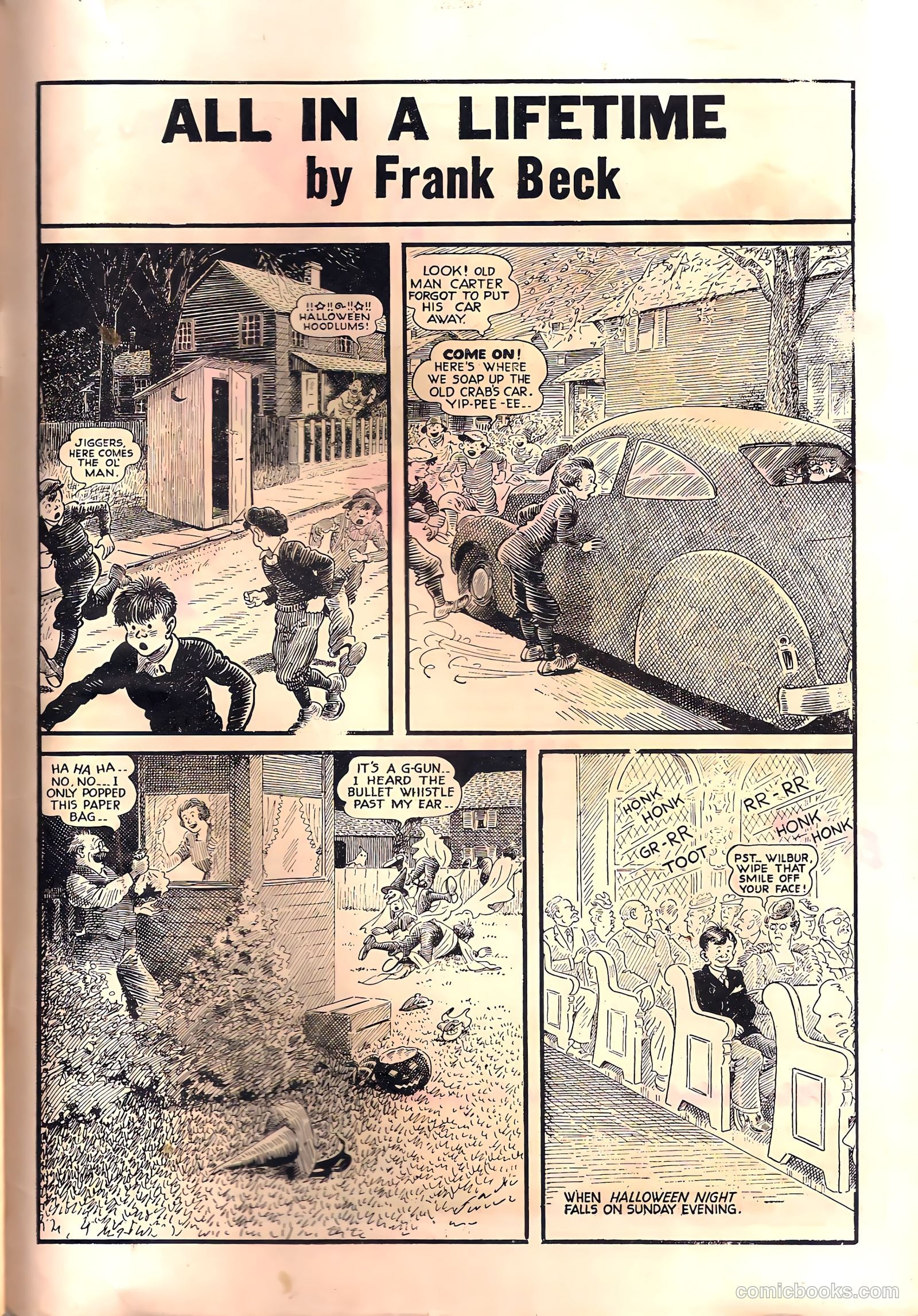 Big Shot #82 (1947) — page 51 of 52