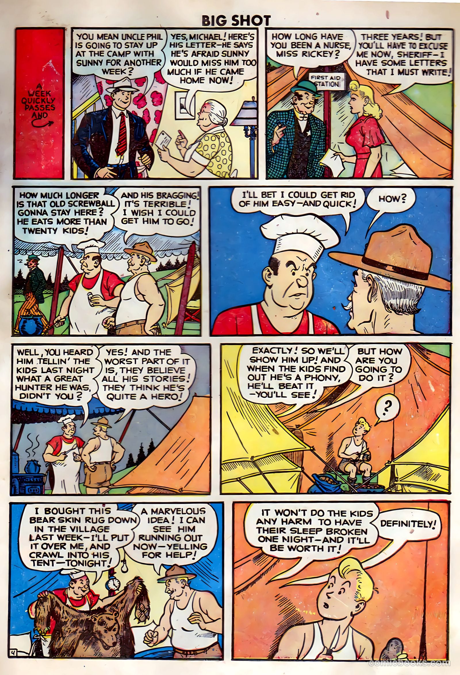 Big Shot #83 (1947) — page 17 of 53