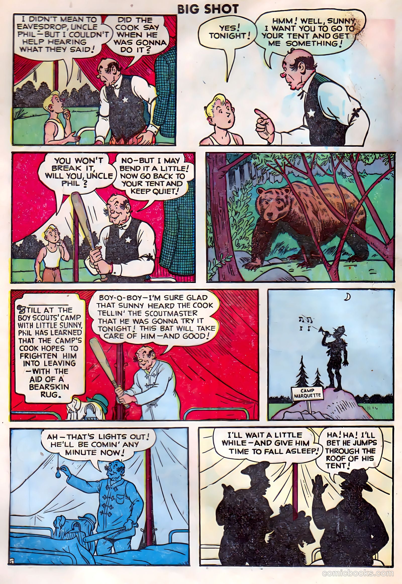 Big Shot #83 (1947) — page 18 of 53