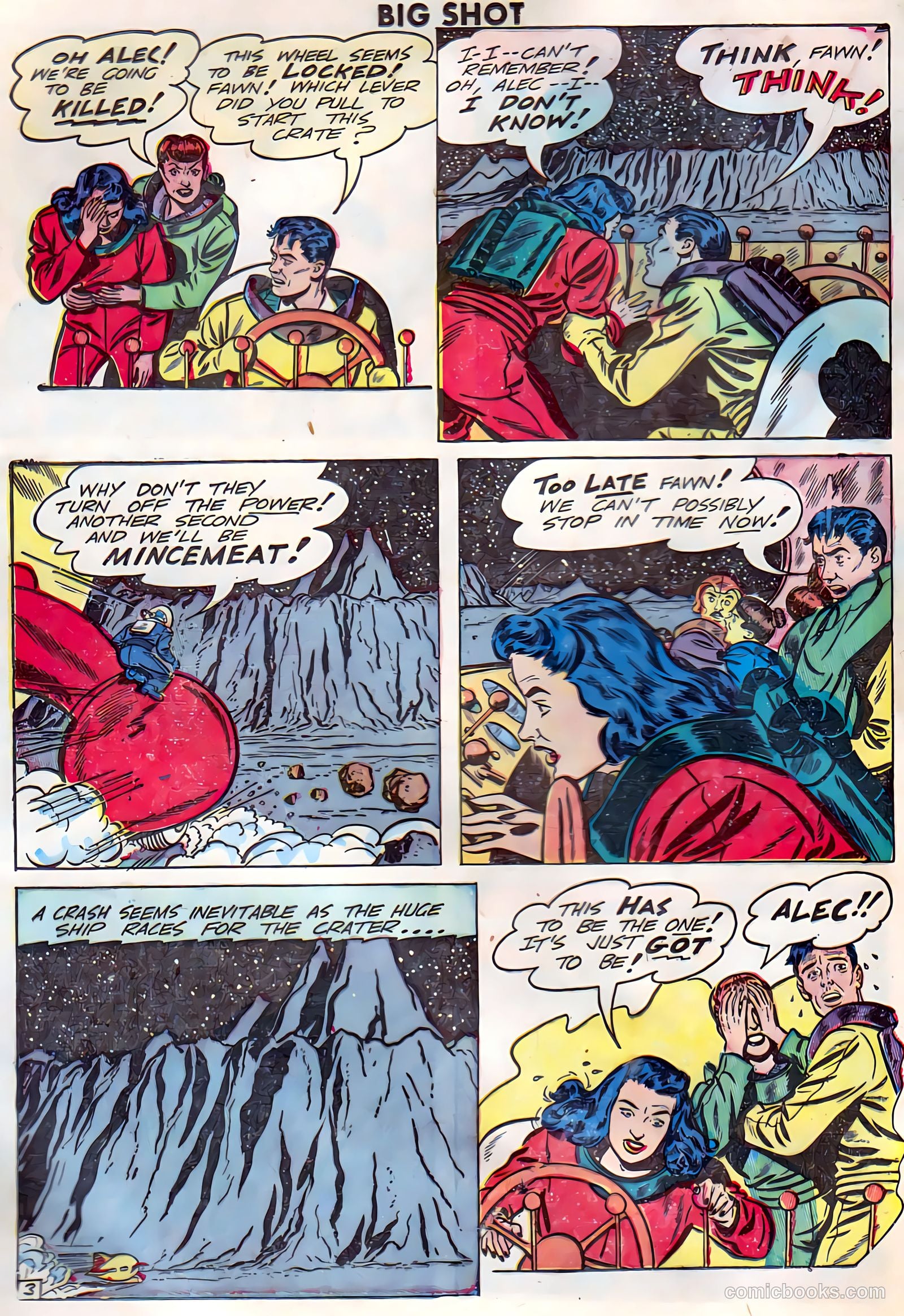 Big Shot #83 (1947) — page 34 of 53