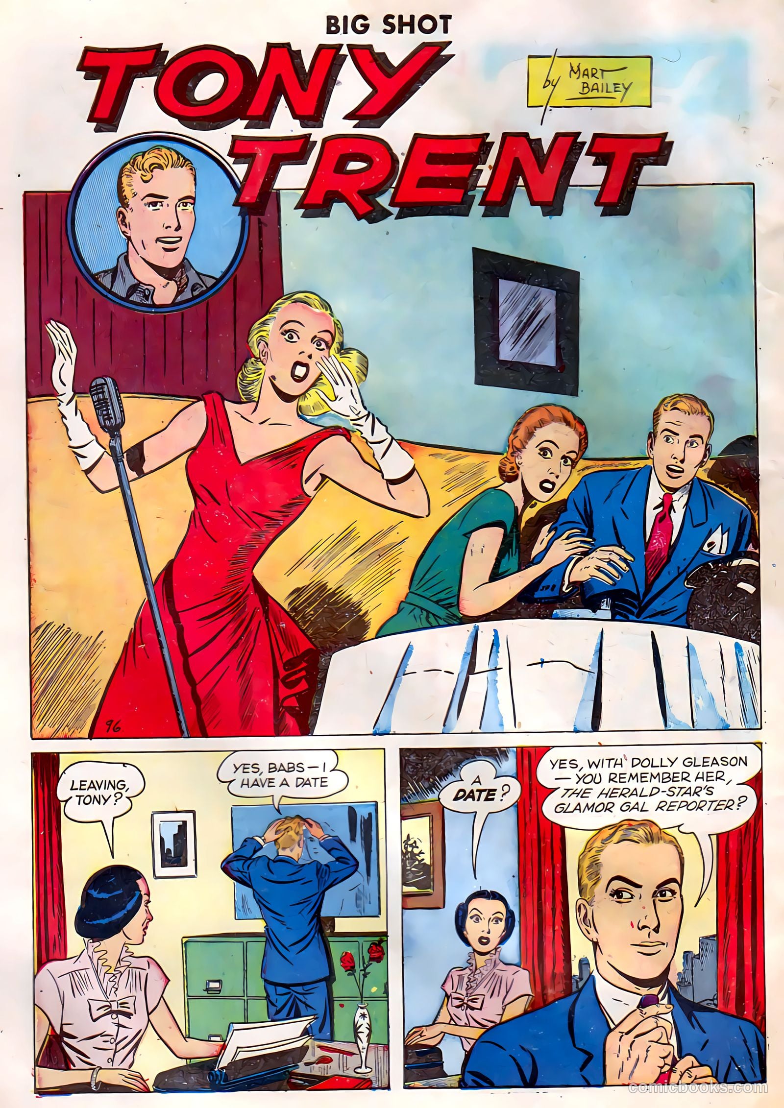 Big Shot #83 (1947) — page 44 of 53