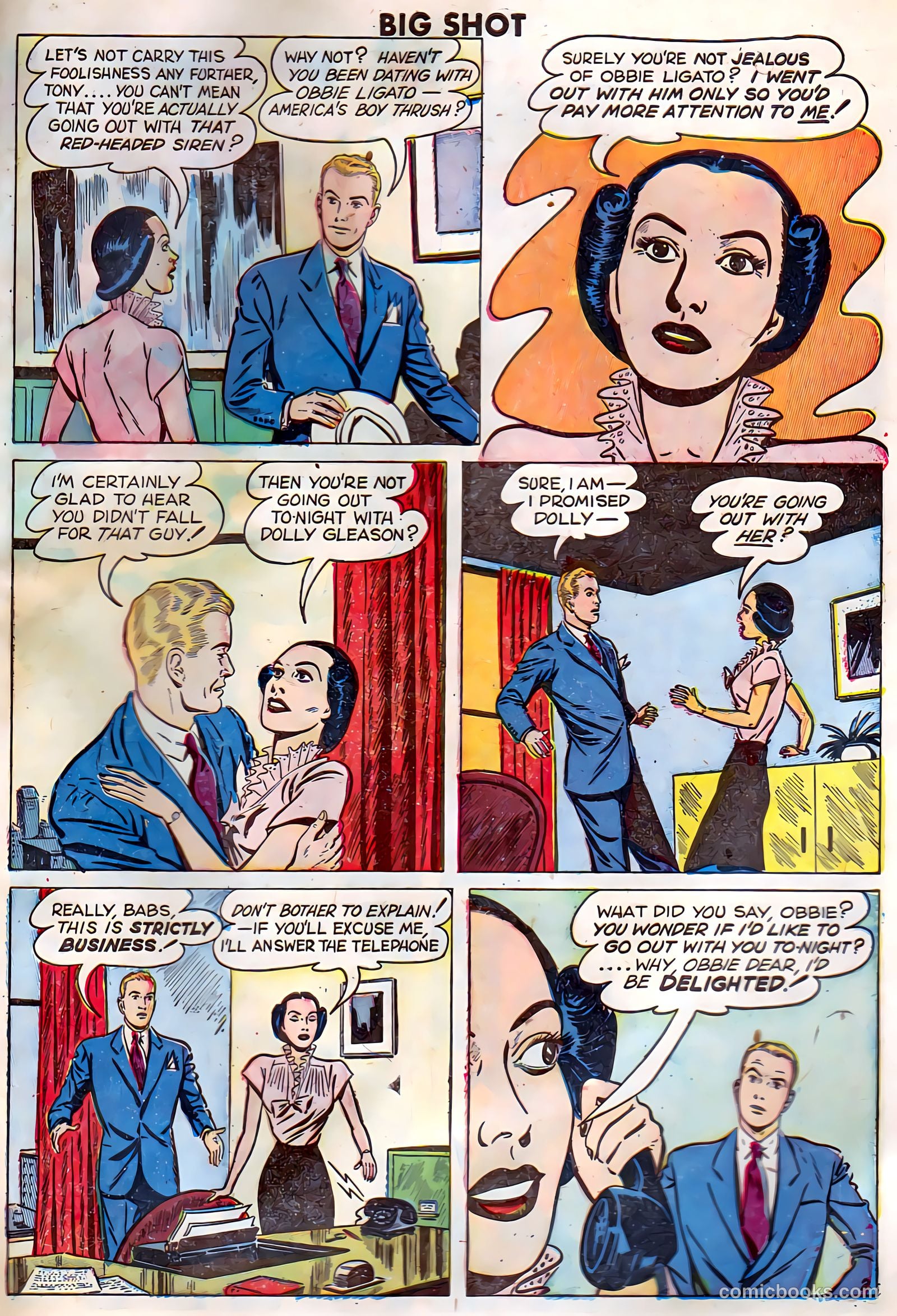 Big Shot #83 (1947) — page 45 of 53