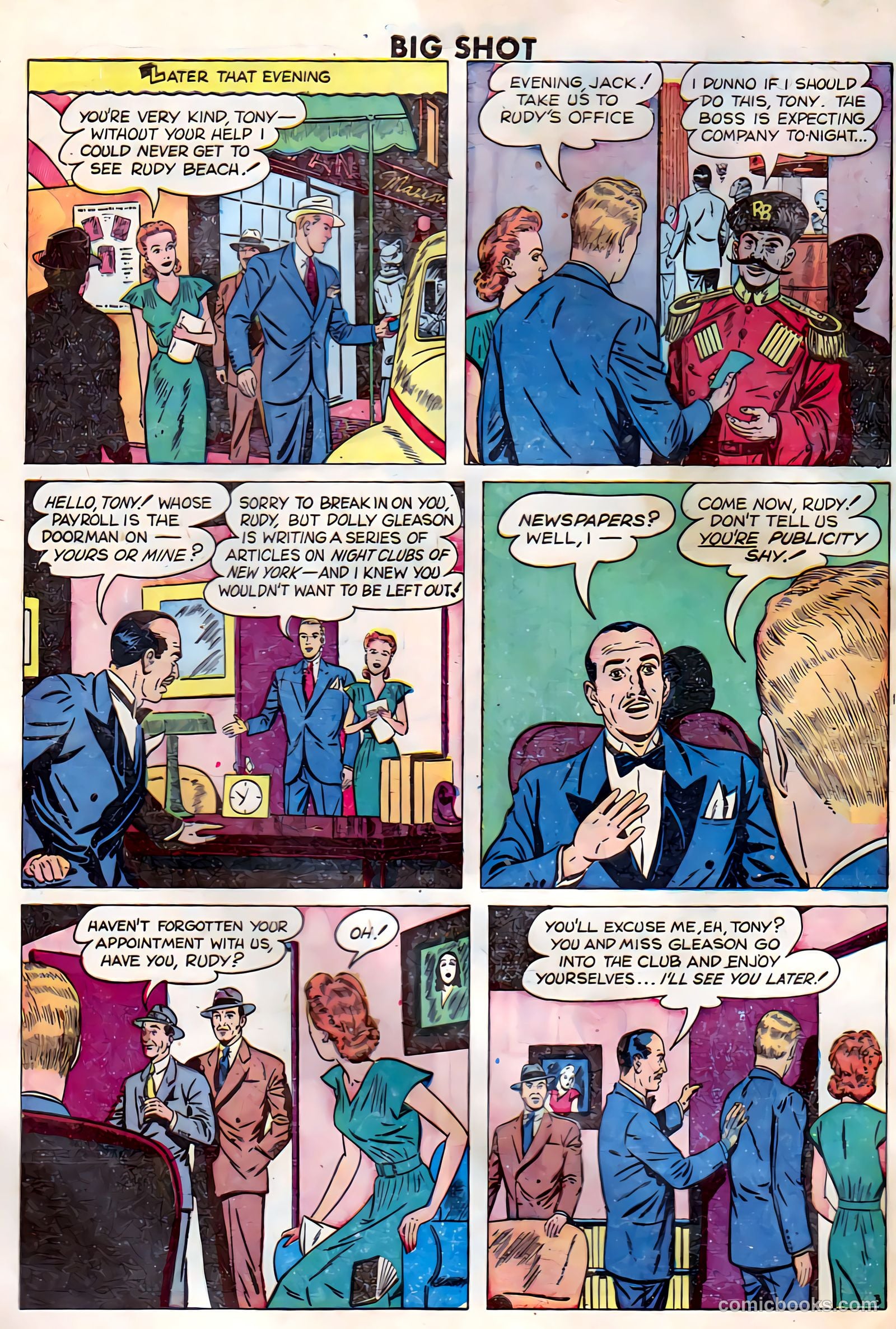 Big Shot #83 (1947) — page 46 of 53