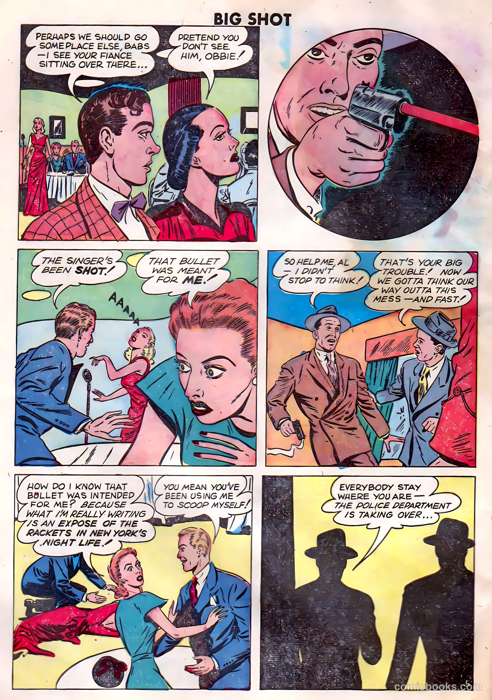 Big Shot #83 (1947) — page 48 of 53