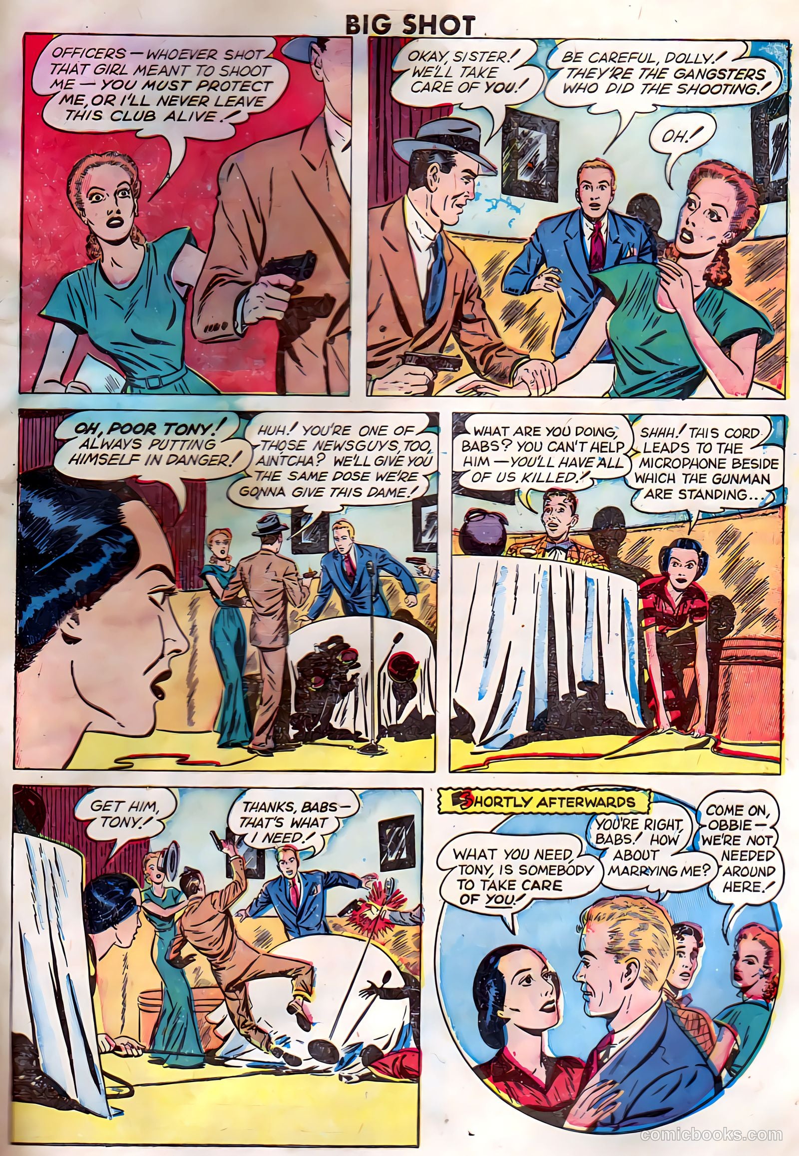 Big Shot #83 (1947) — page 49 of 53