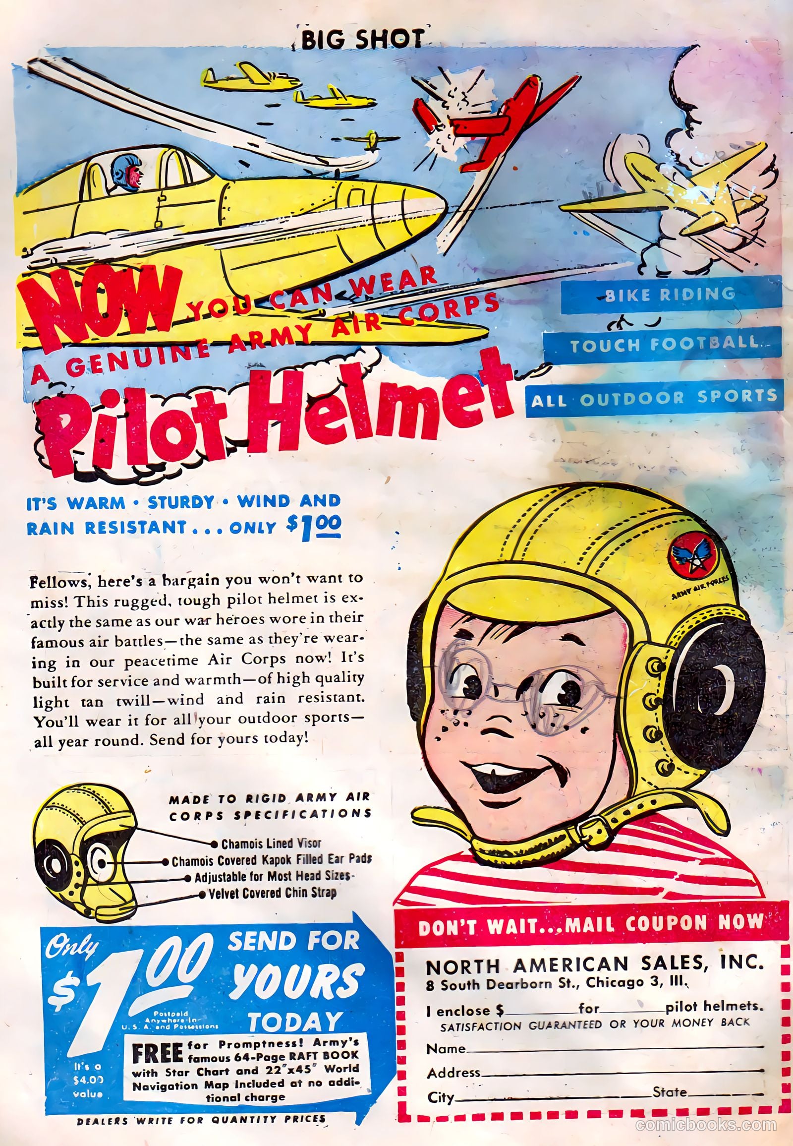 Big Shot #83 (1947) — page 50 of 53