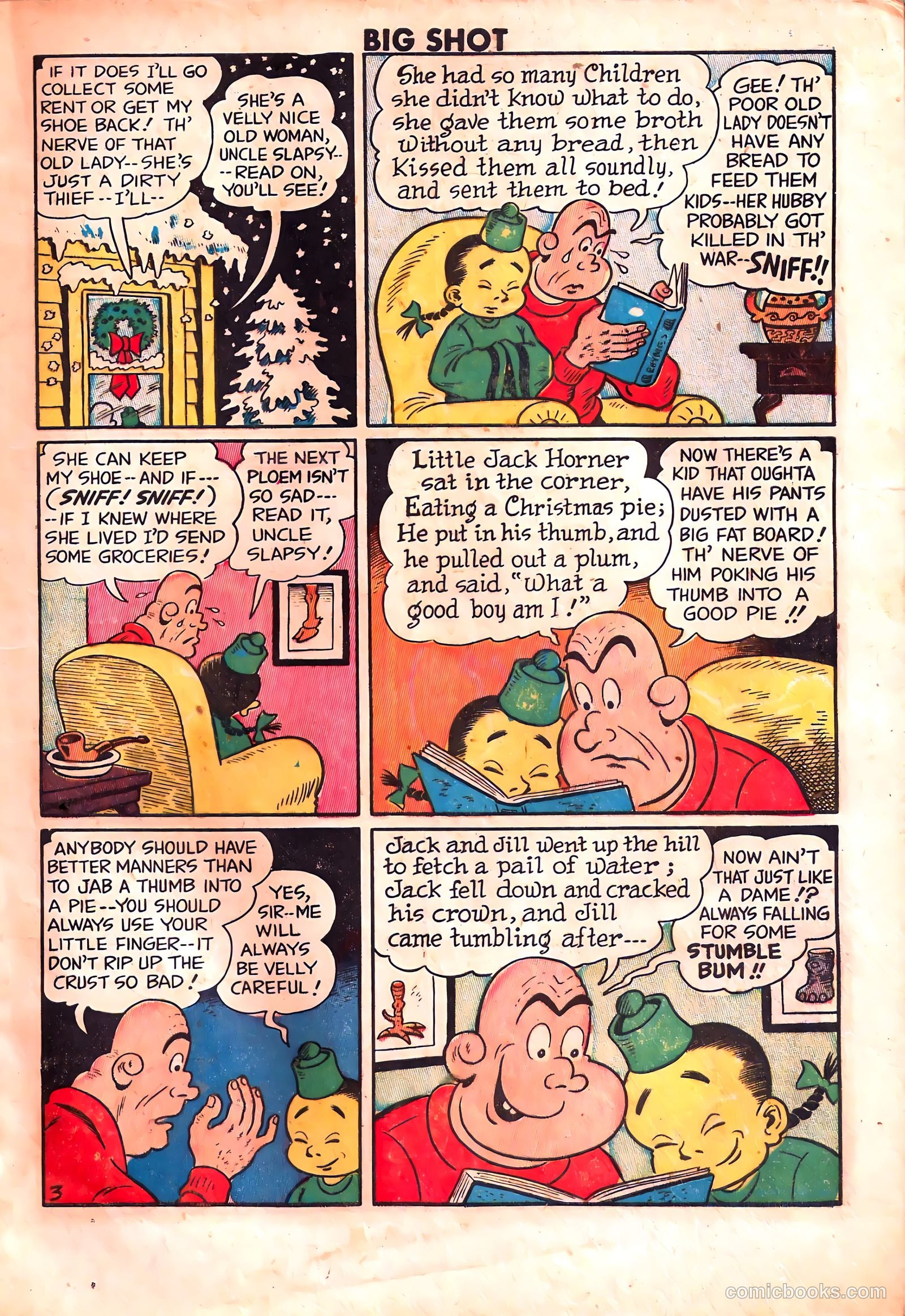 Big Shot #84 (1947) — page 5 of 52