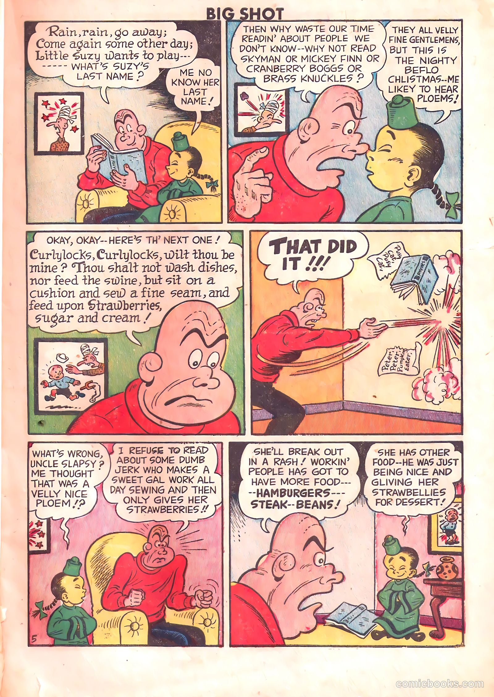 Big Shot #84 (1947) — page 7 of 52