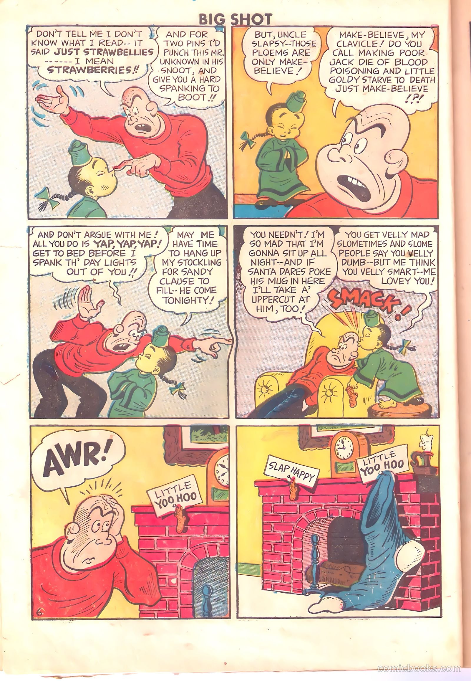 Big Shot #84 (1947) — page 8 of 52