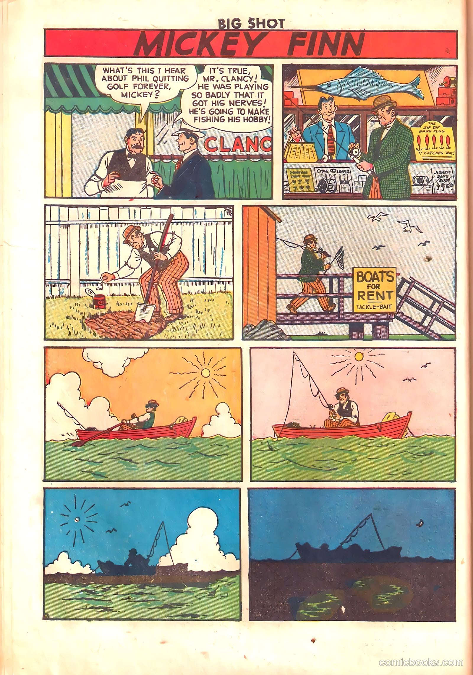 Big Shot #84 (1947) — page 14 of 52