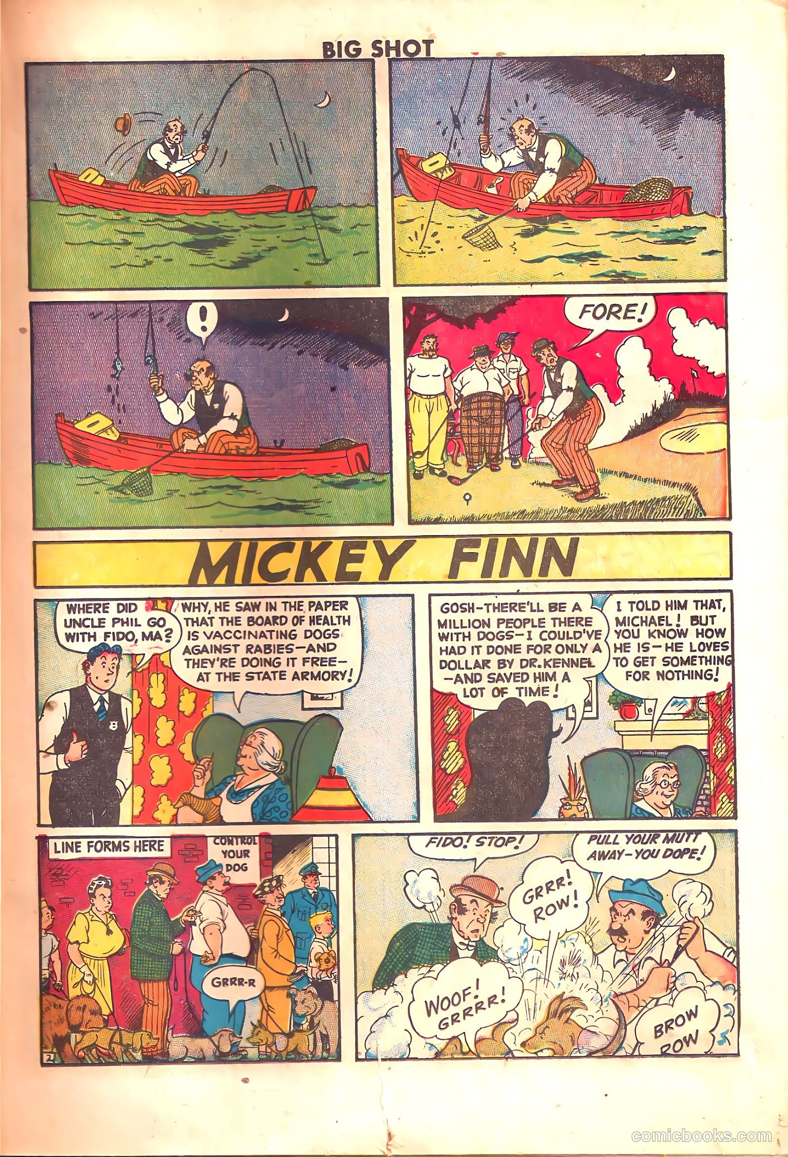 Big Shot #84 (1947) — page 15 of 52