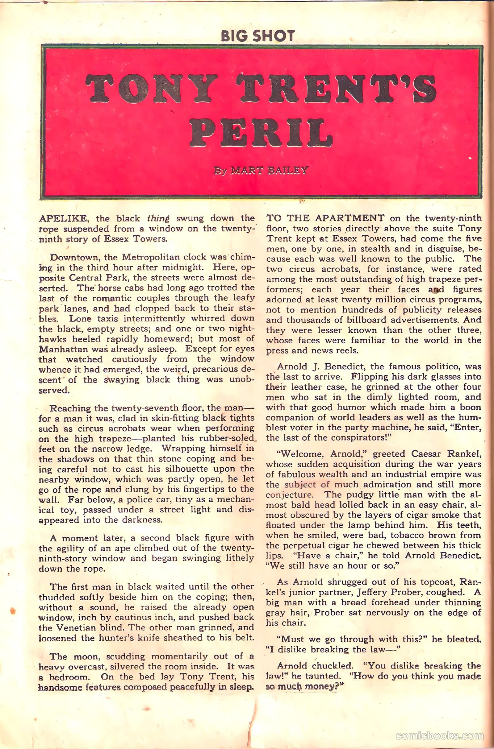 Big Shot #84 (1947) — page 20 of 52