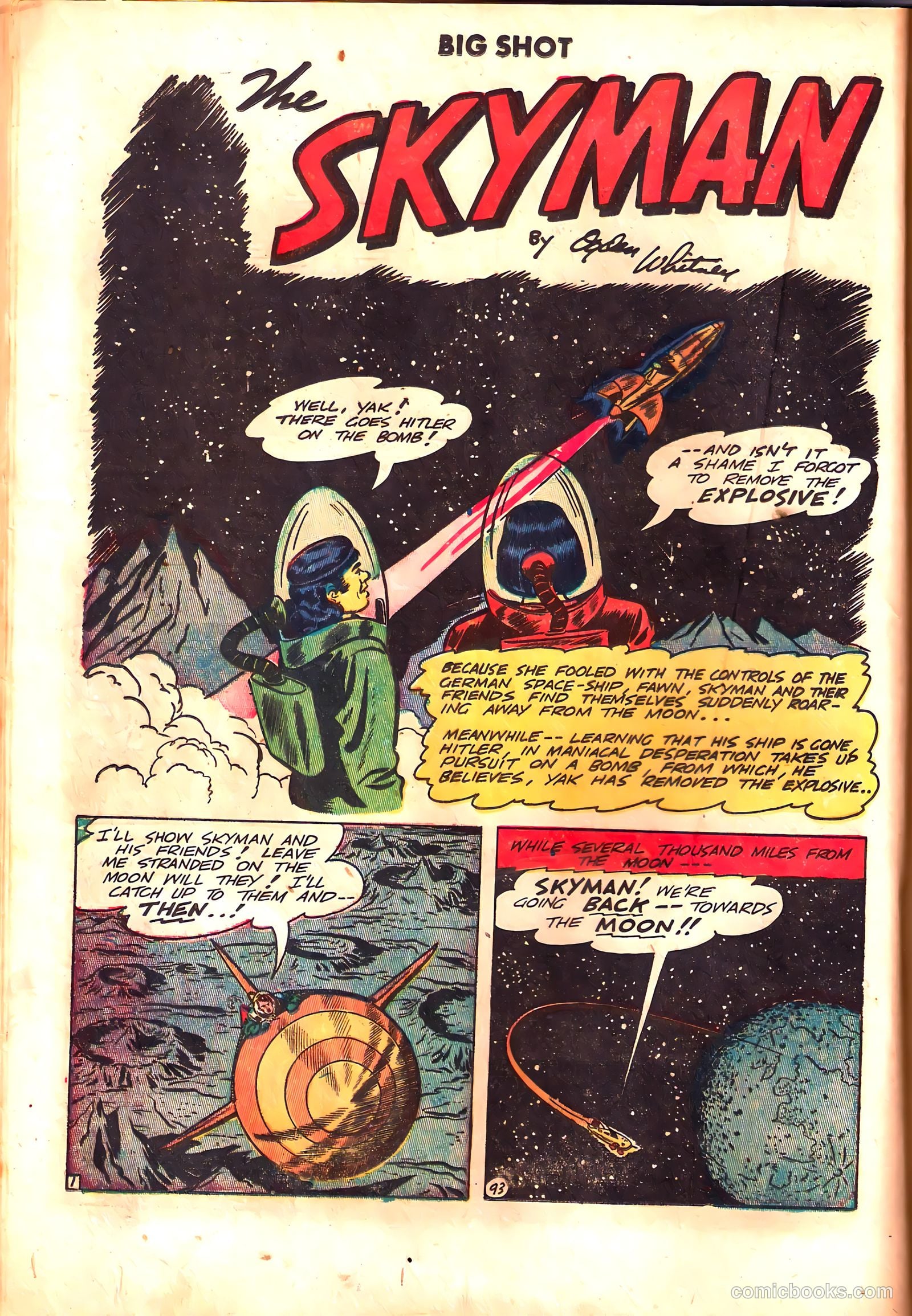 Big Shot #84 (1947) — page 28 of 52