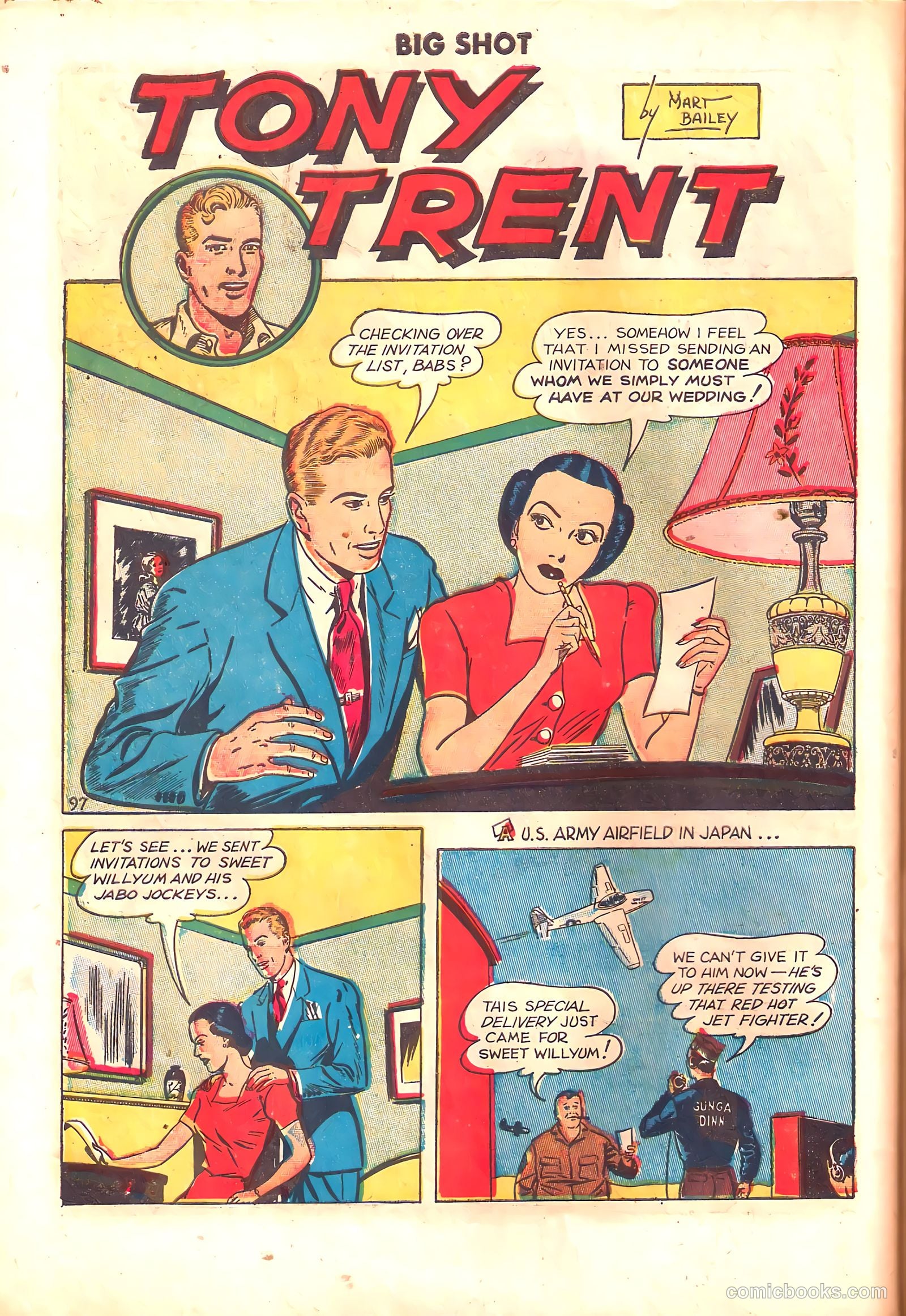 Big Shot #84 (1947) — page 44 of 52