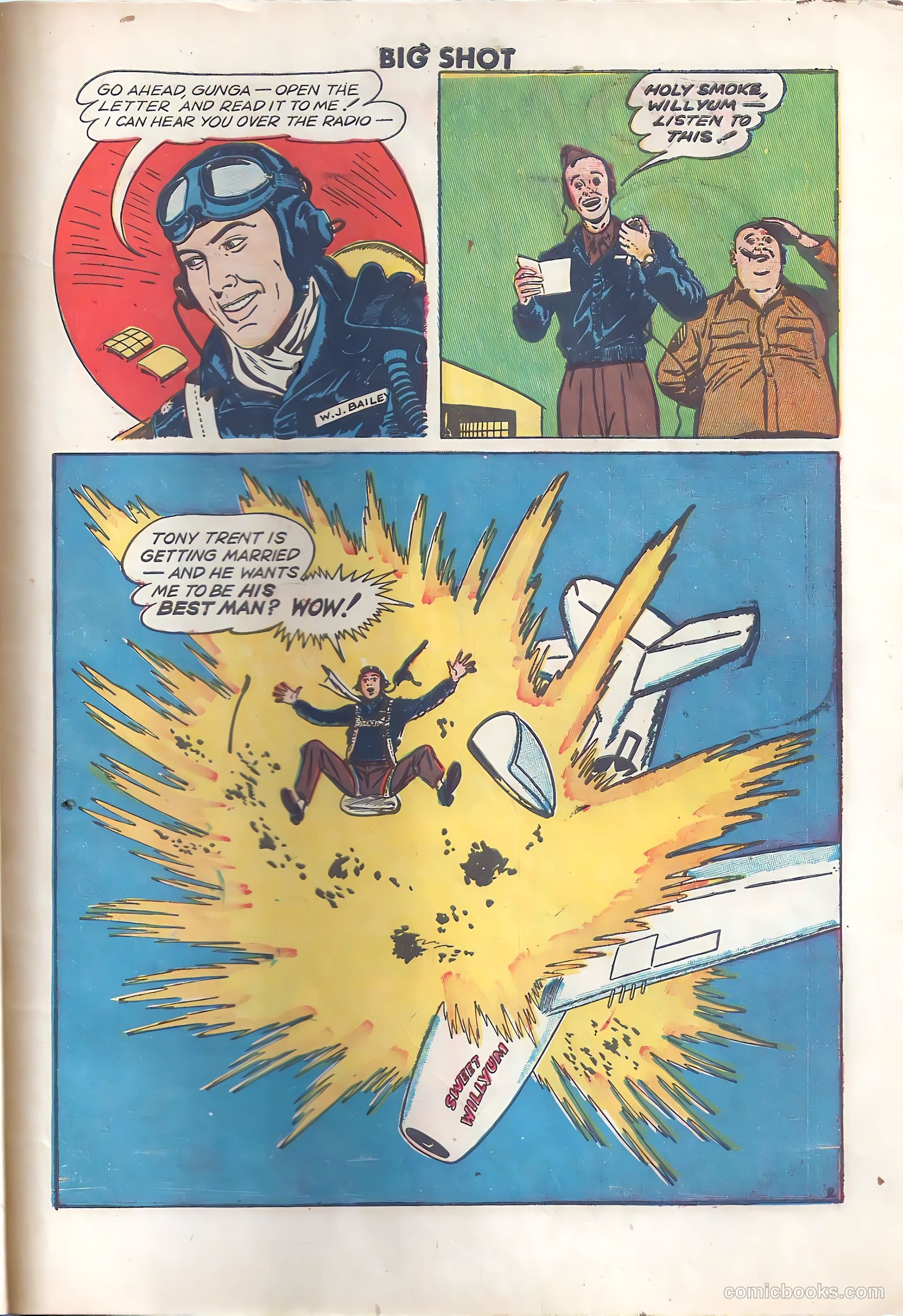 Big Shot #84 (1947) — page 45 of 52