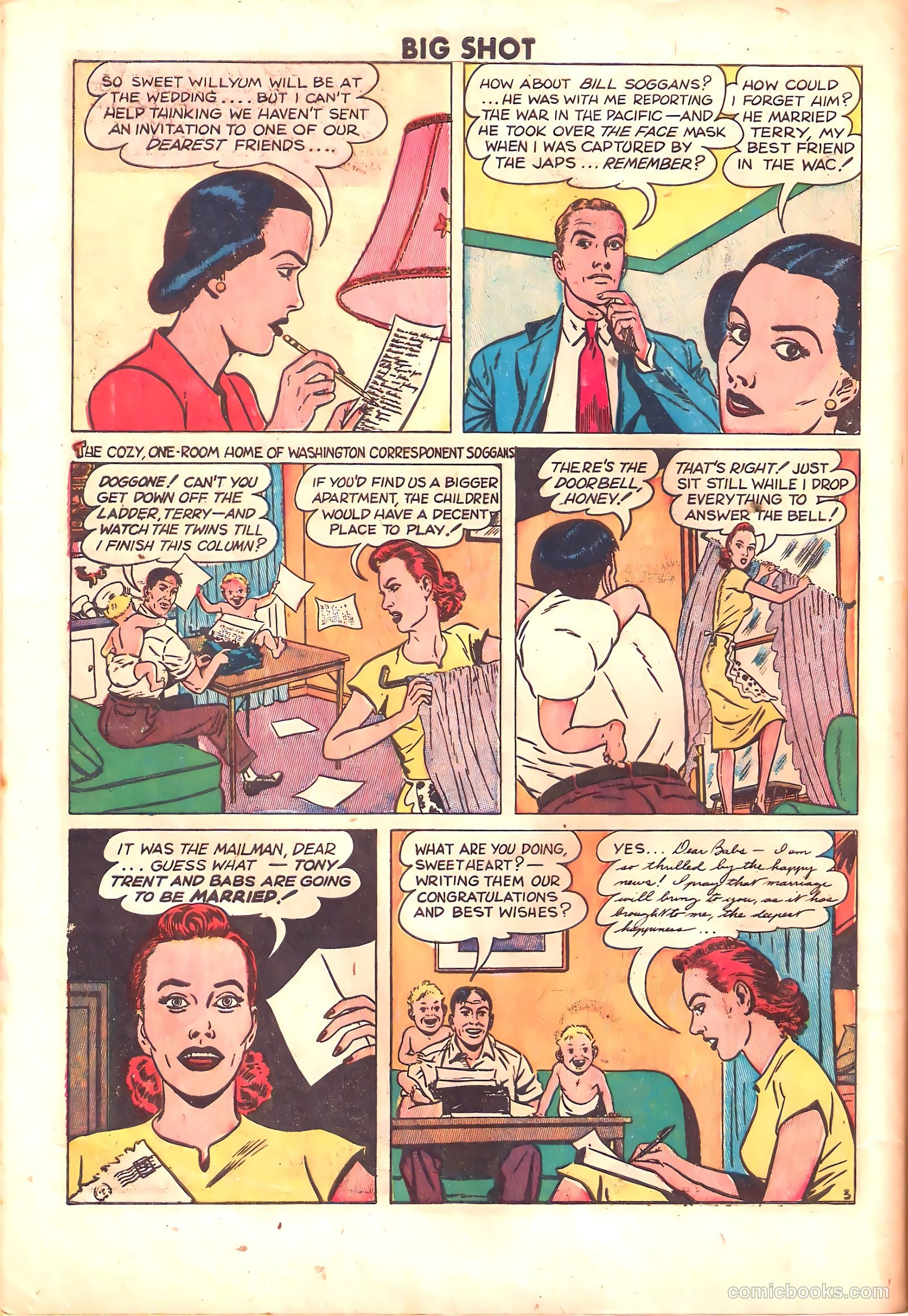 Big Shot #84 (1947) — page 46 of 52