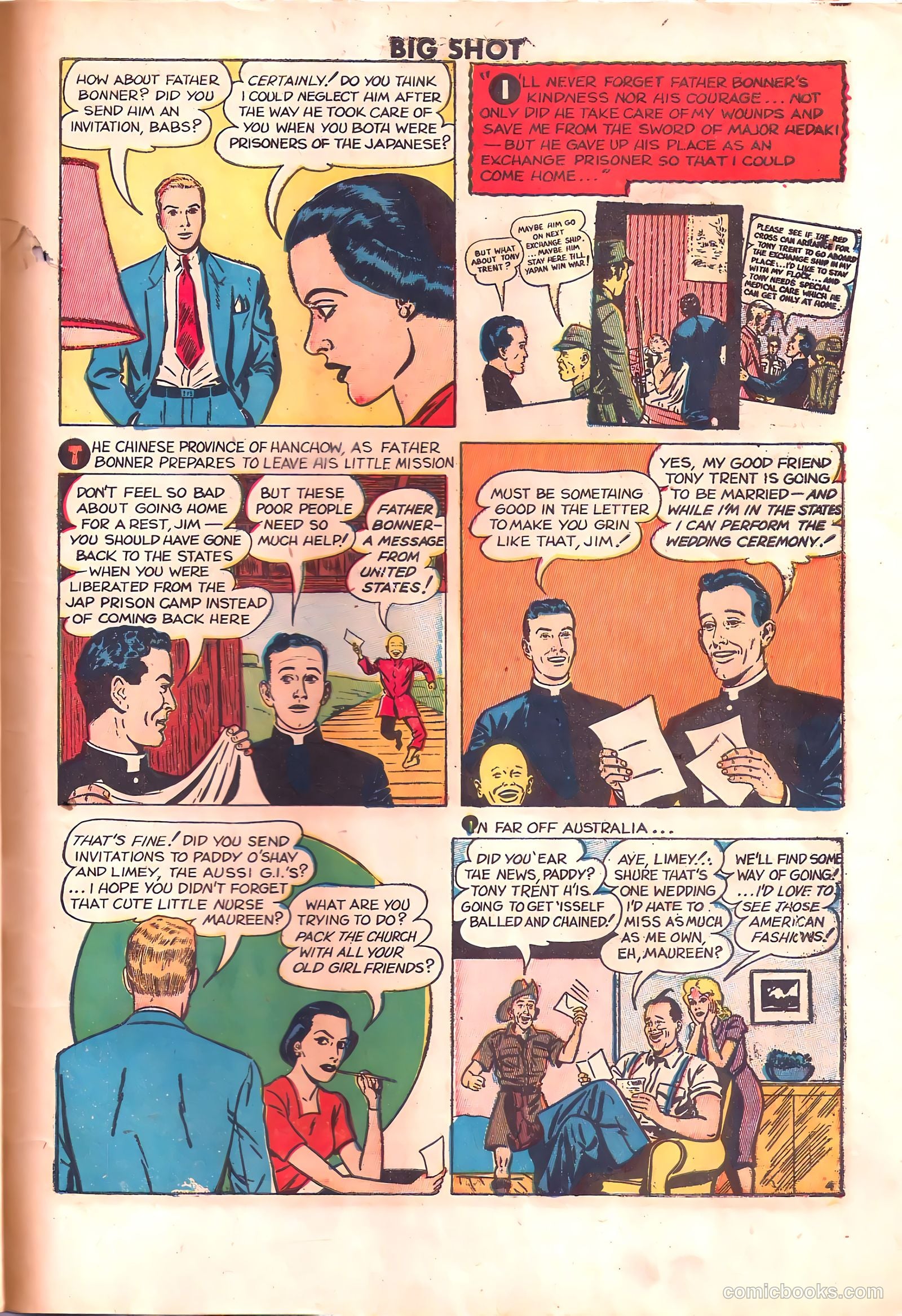 Big Shot #84 (1947) — page 47 of 52