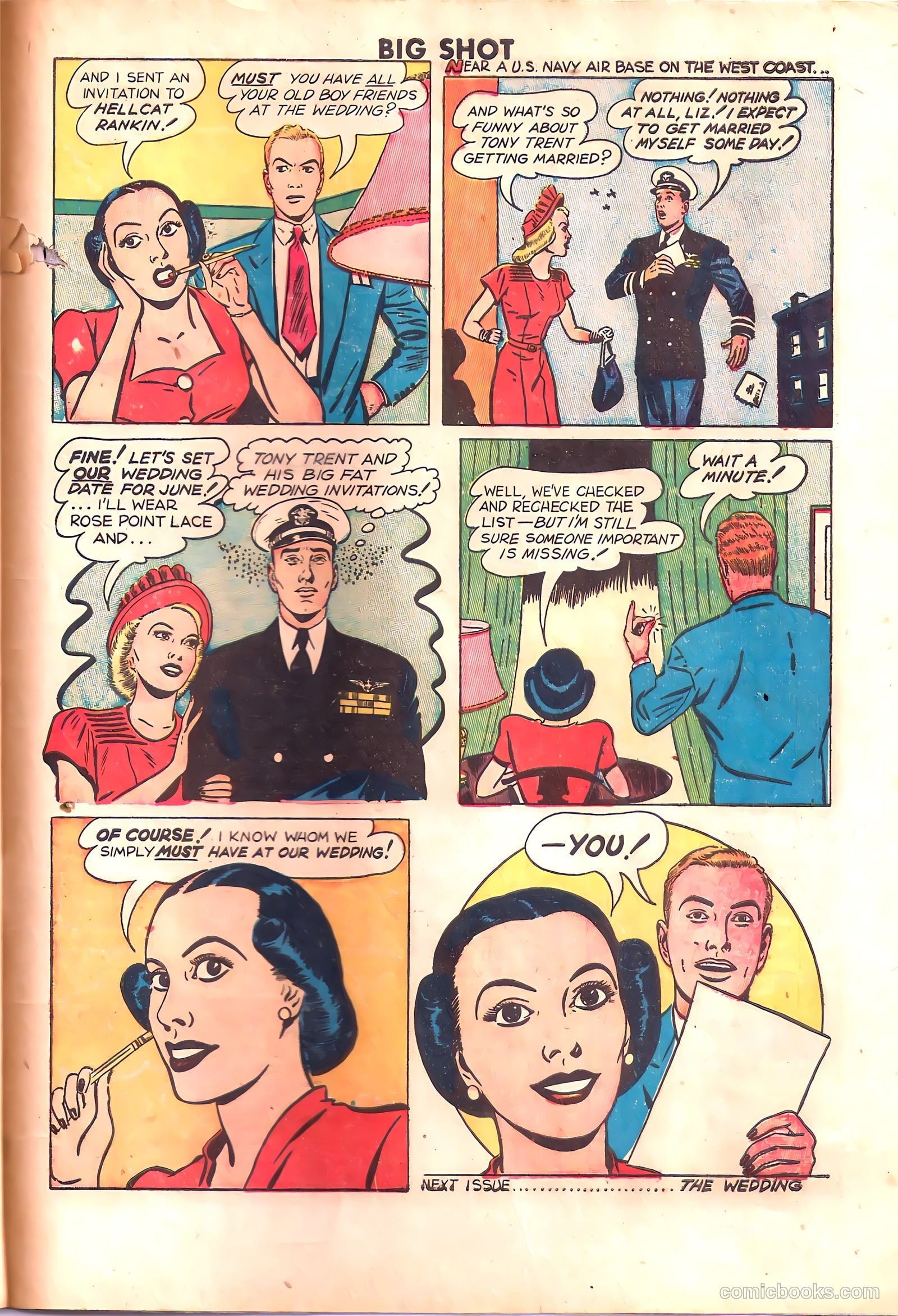 Big Shot #84 (1947) — page 49 of 52