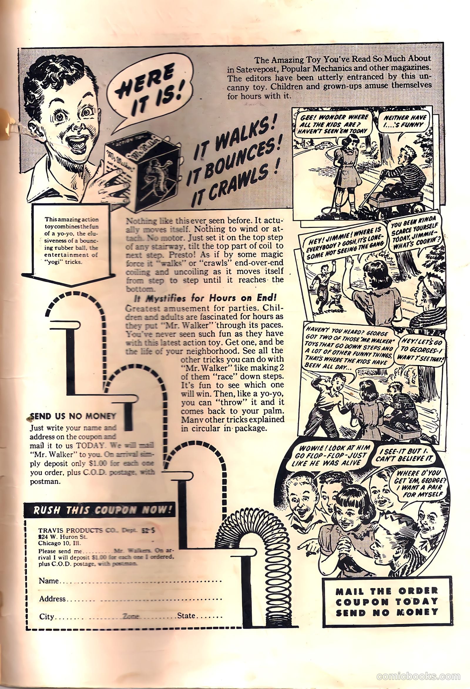 Big Shot #84 (1947) — page 51 of 52
