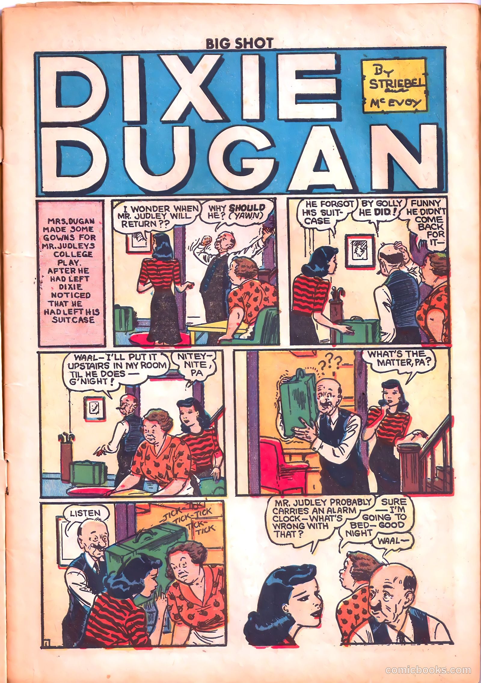 Big Shot #85 (1948) — page 9 of 52
