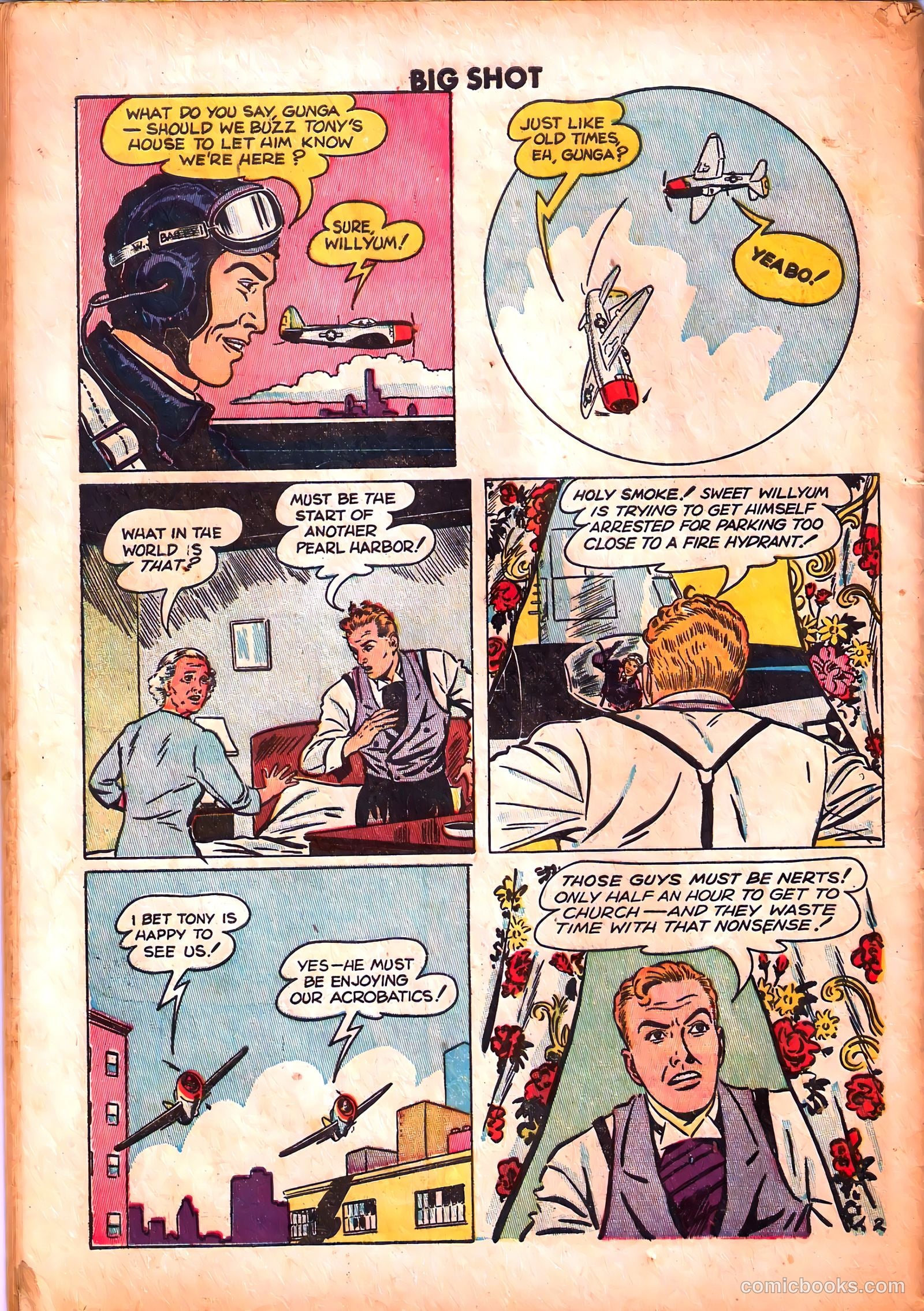 Big Shot #85 (1948) — page 46 of 52