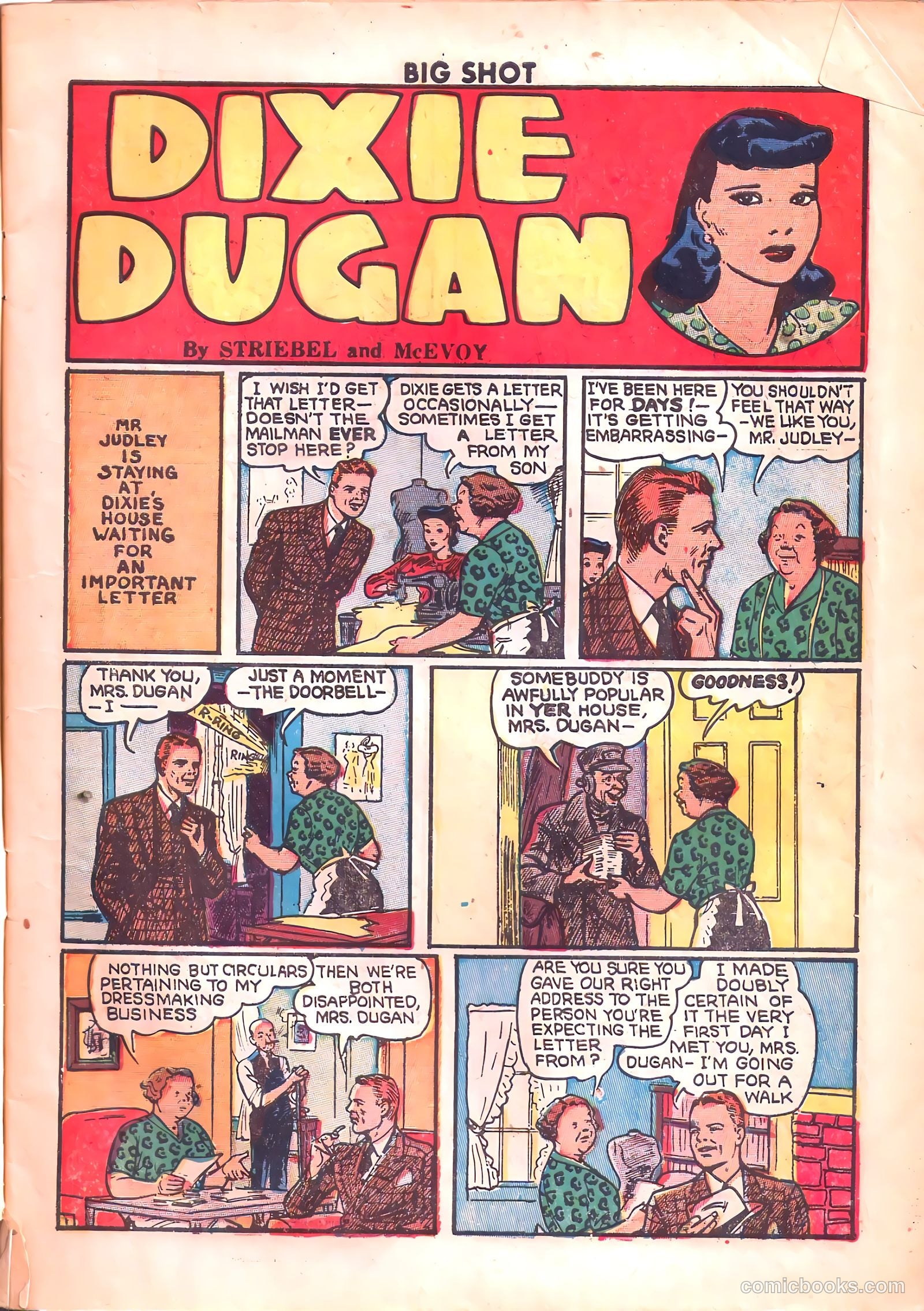 Big Shot #86 (1948) — page 9 of 52