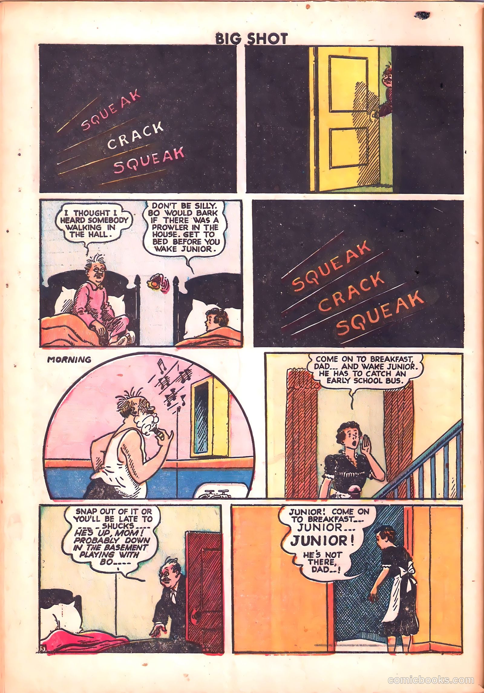 Big Shot #86 (1948) — page 42 of 52