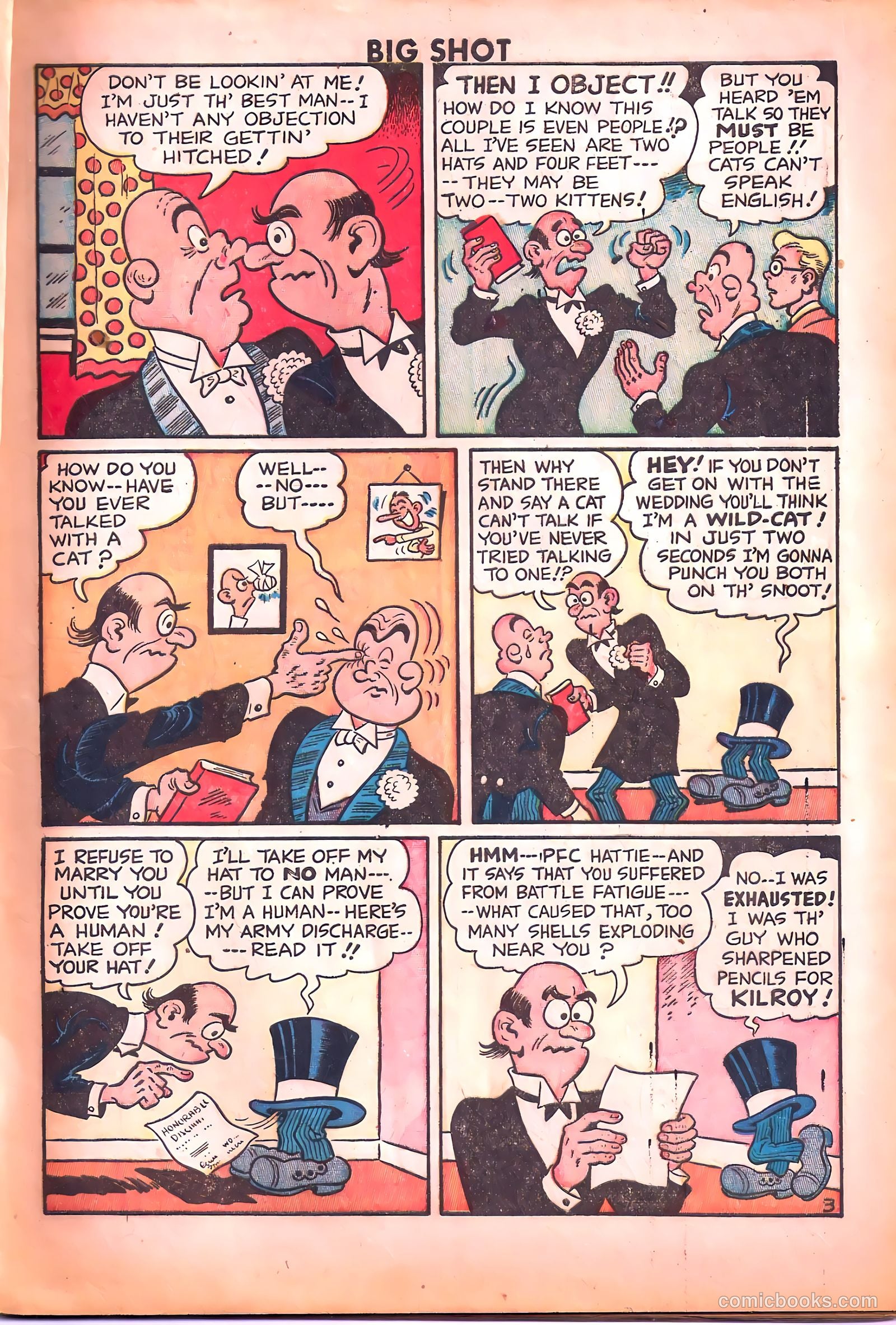 Big Shot #87 (1948) — page 5 of 52