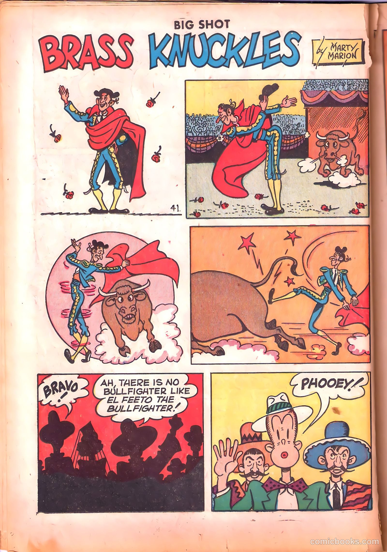 Big Shot #87 (1948) — page 26 of 52