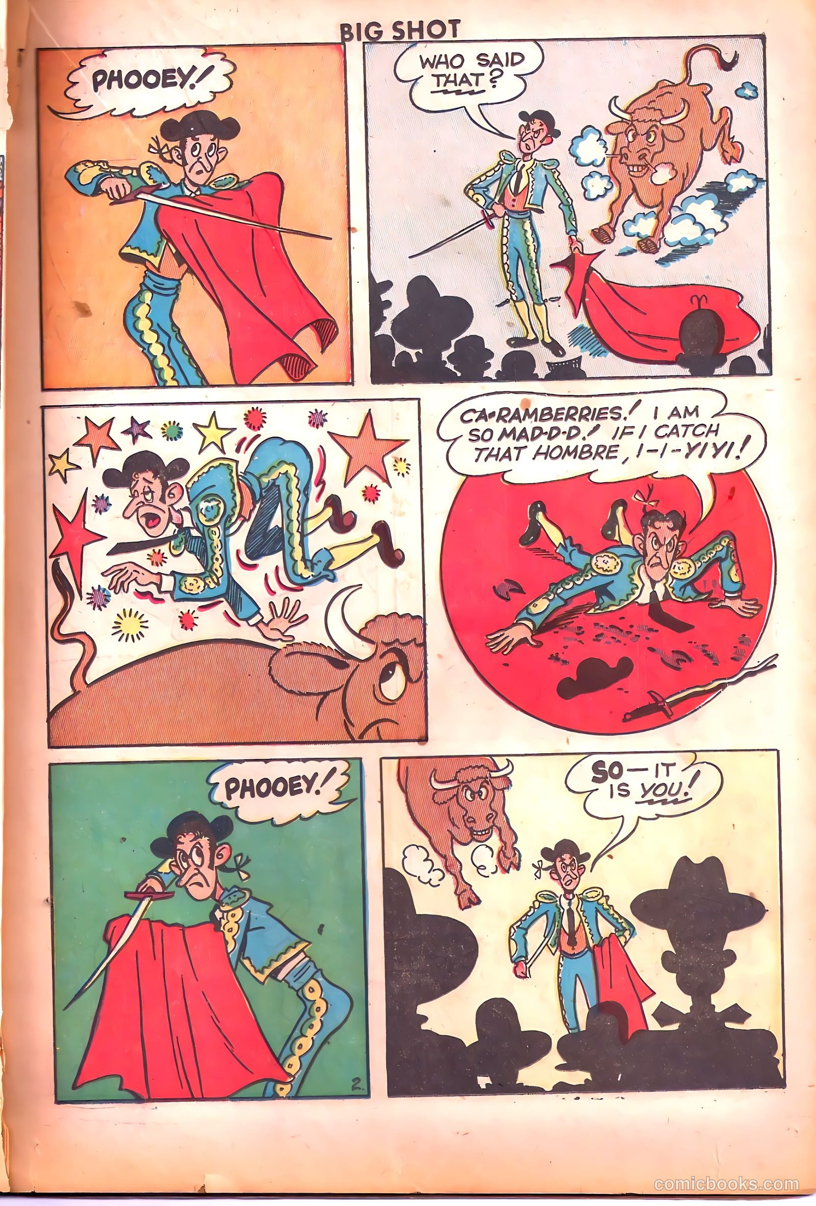Big Shot #87 (1948) — page 27 of 52